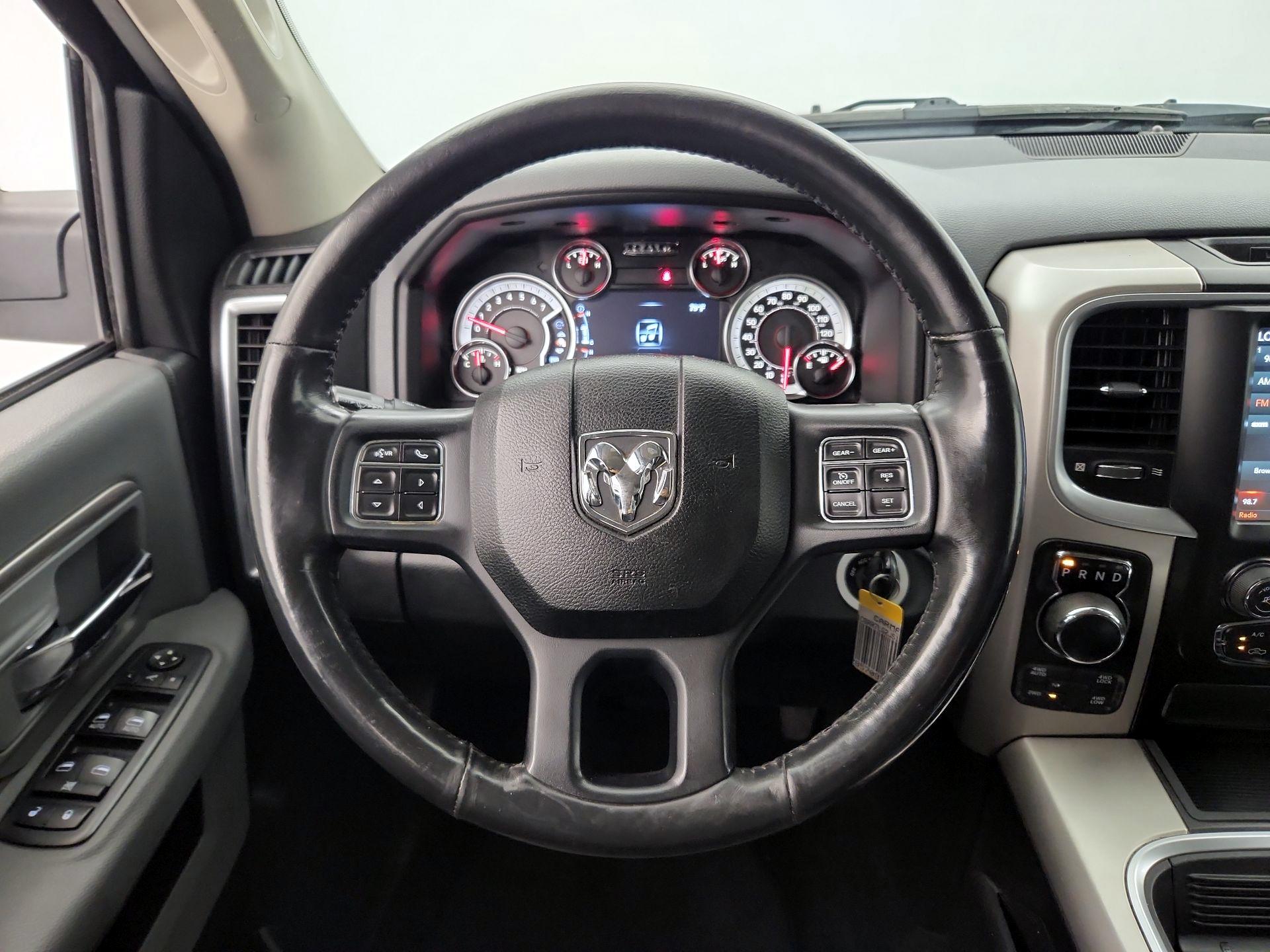 Thumbnail: 2018 RAM 1500 - 10