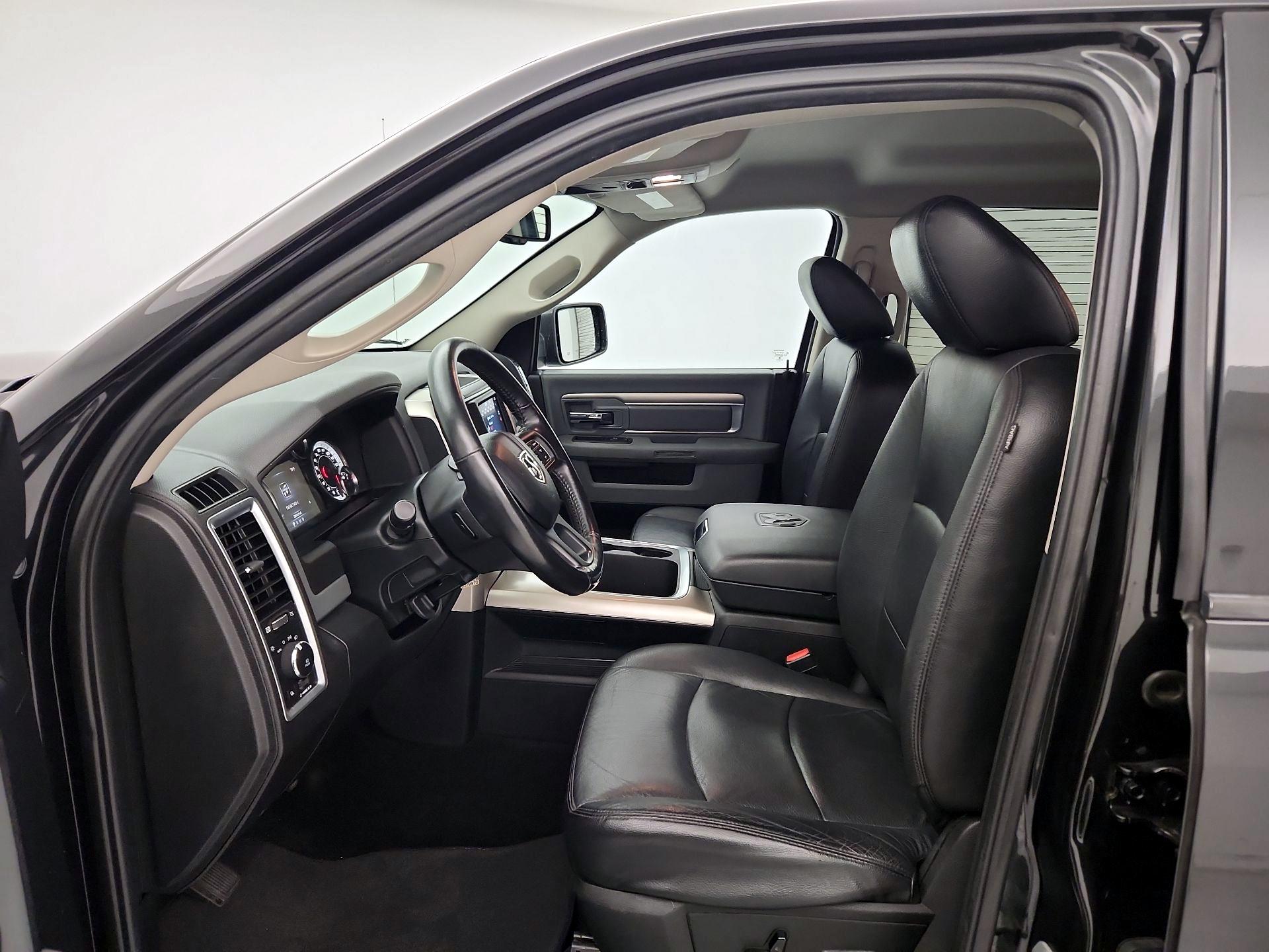 Thumbnail: 2018 RAM 1500 - 11