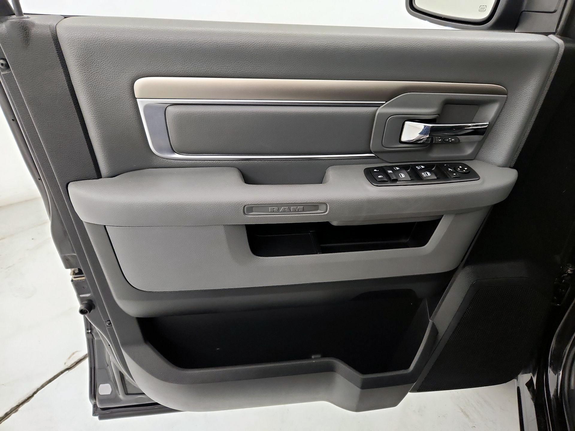 Thumbnail: 2018 RAM 1500 - 12