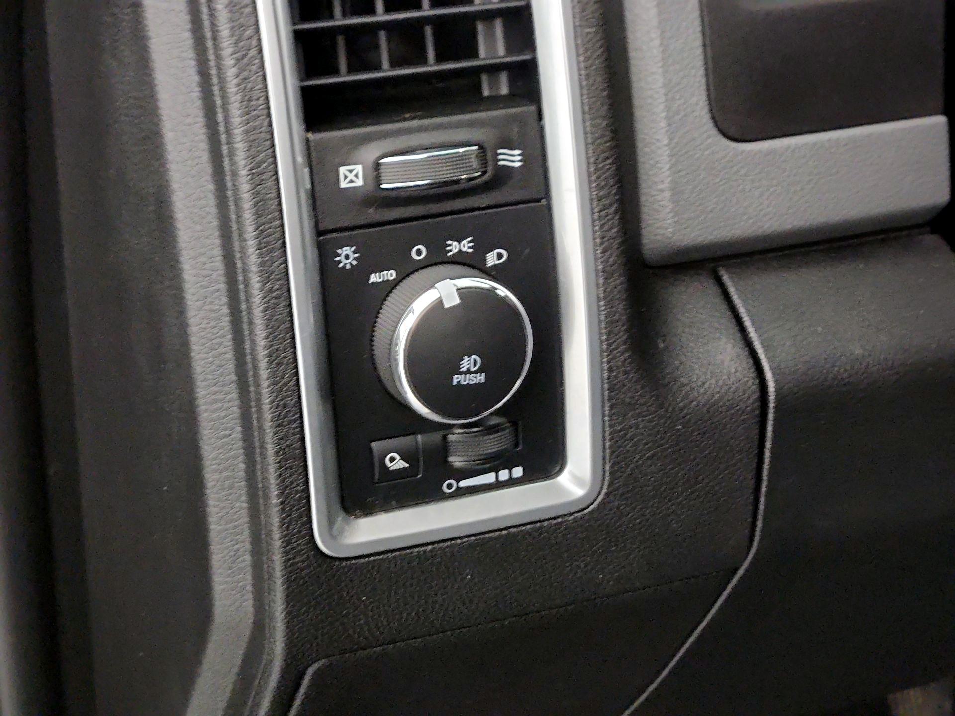 Thumbnail: 2018 RAM 1500 - 13