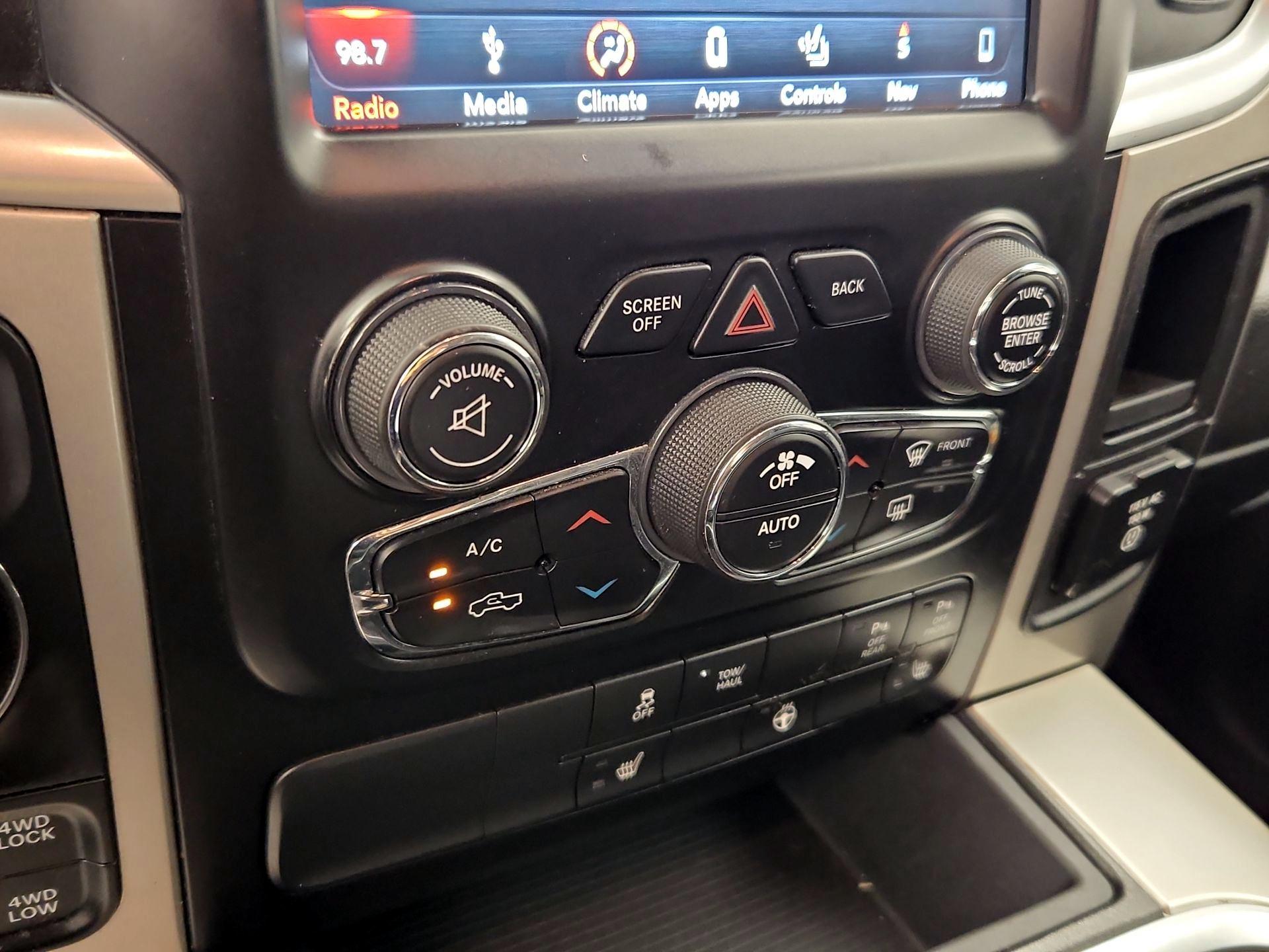 Thumbnail: 2018 RAM 1500 - 16