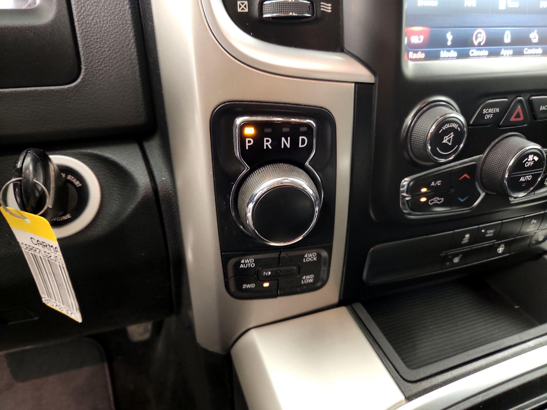 Thumbnail: 2018 RAM 1500 - 17