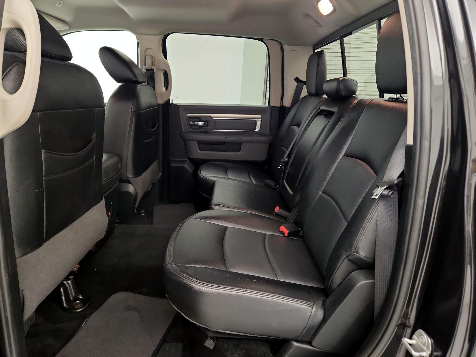 Thumbnail: 2018 RAM 1500 - 18