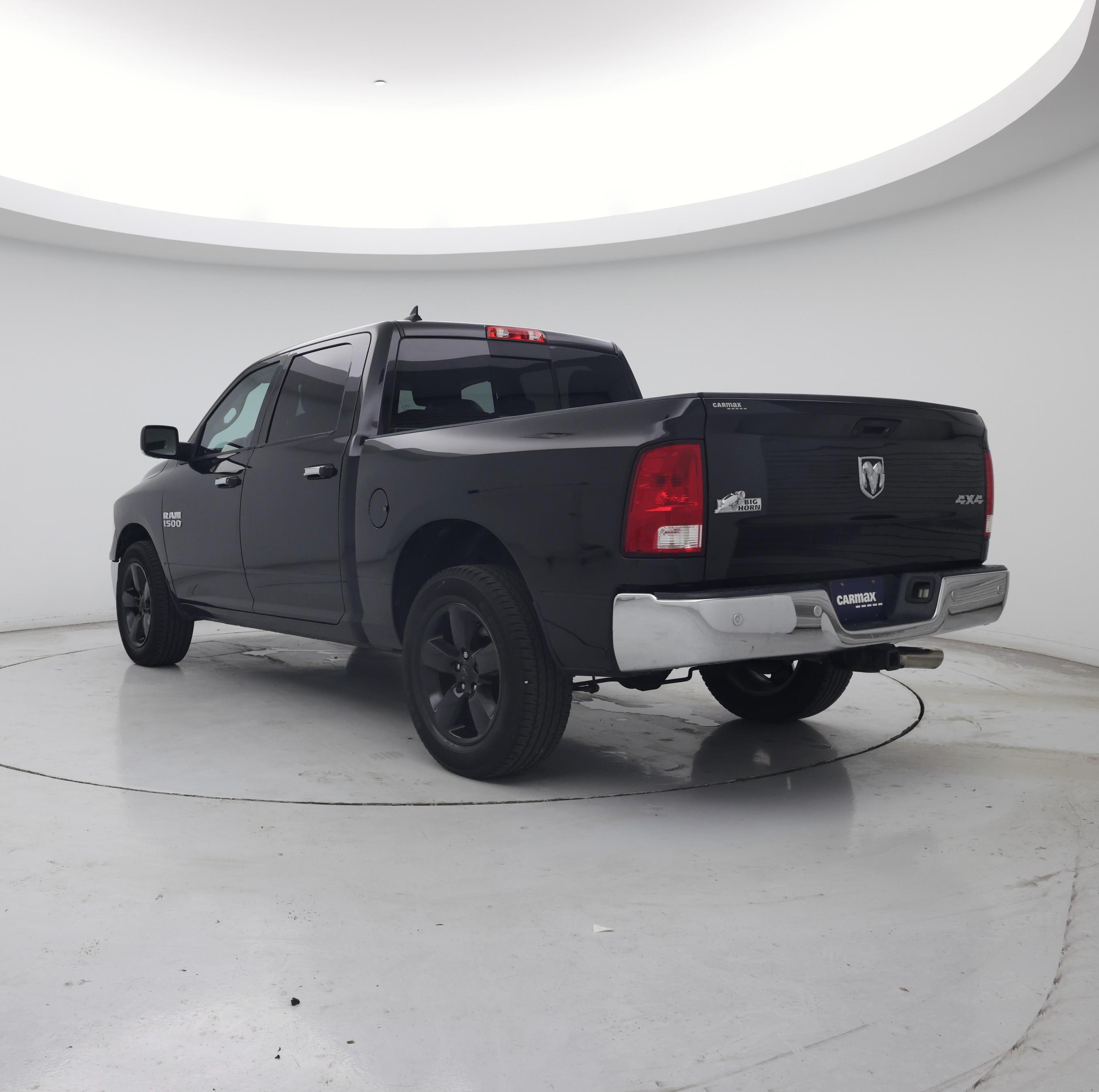 Thumbnail: 2018 RAM 1500 - 2