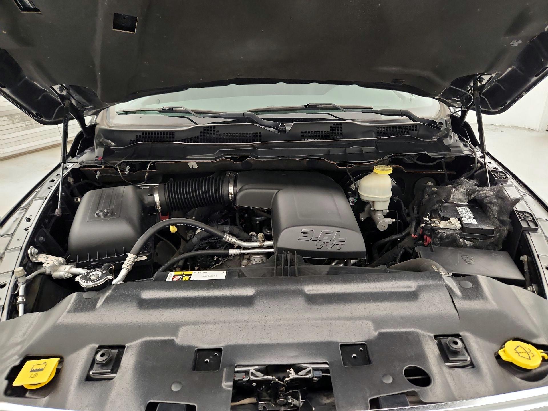 Thumbnail: 2018 RAM 1500 - 20