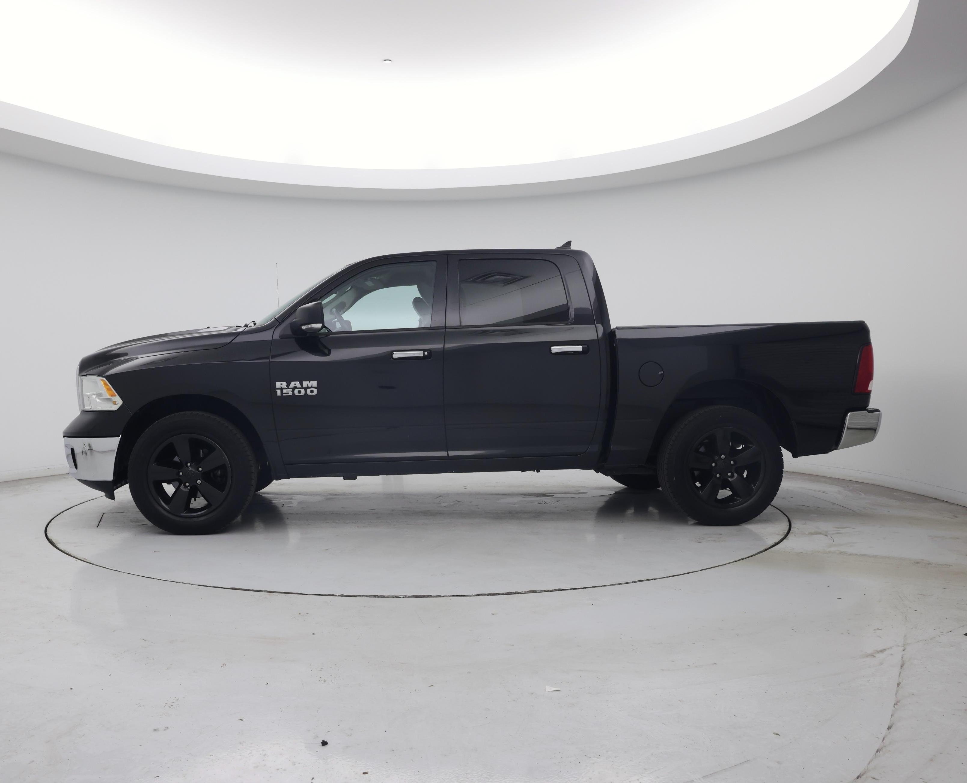 Thumbnail: 2018 RAM 1500 - 3