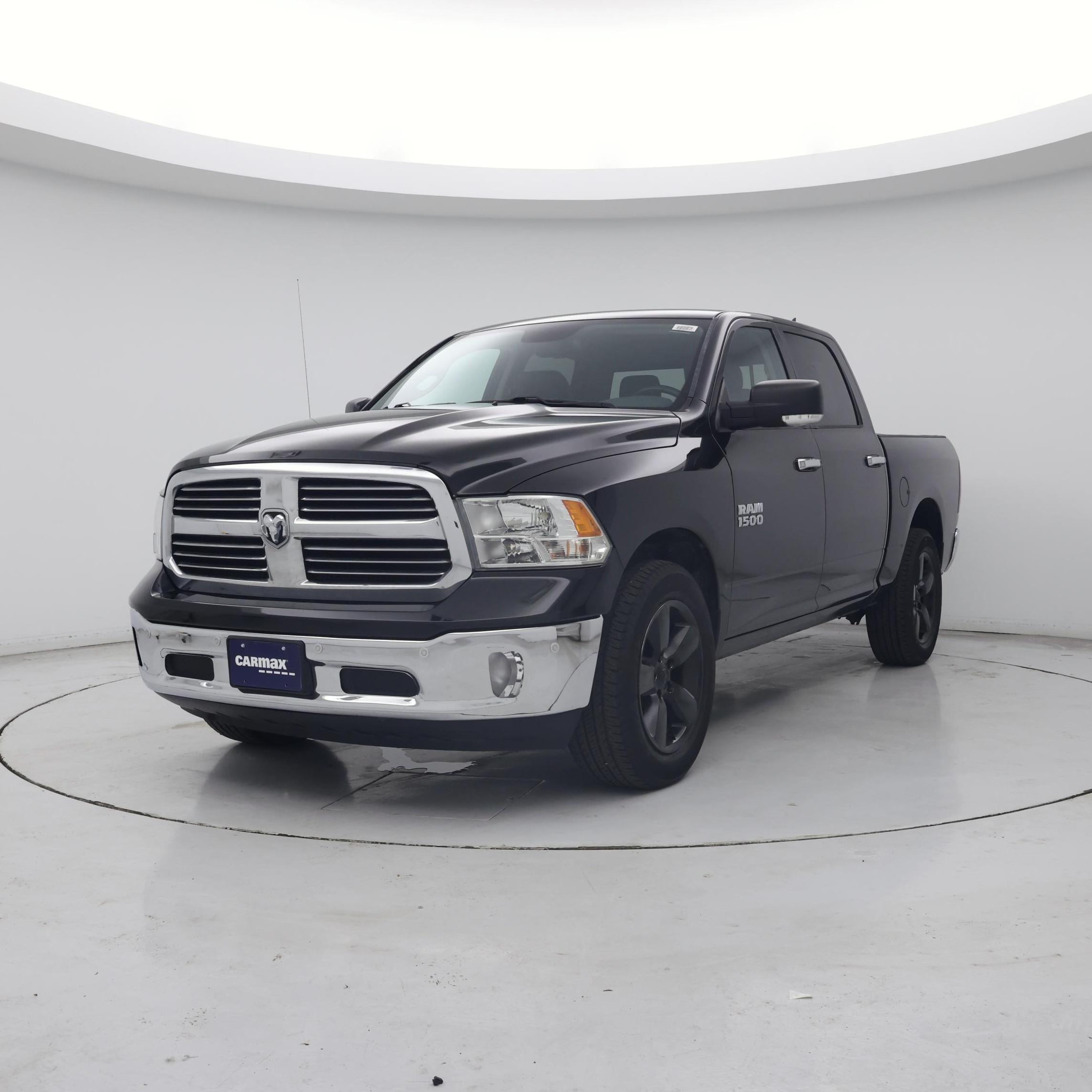 Thumbnail: 2018 RAM 1500 - 4