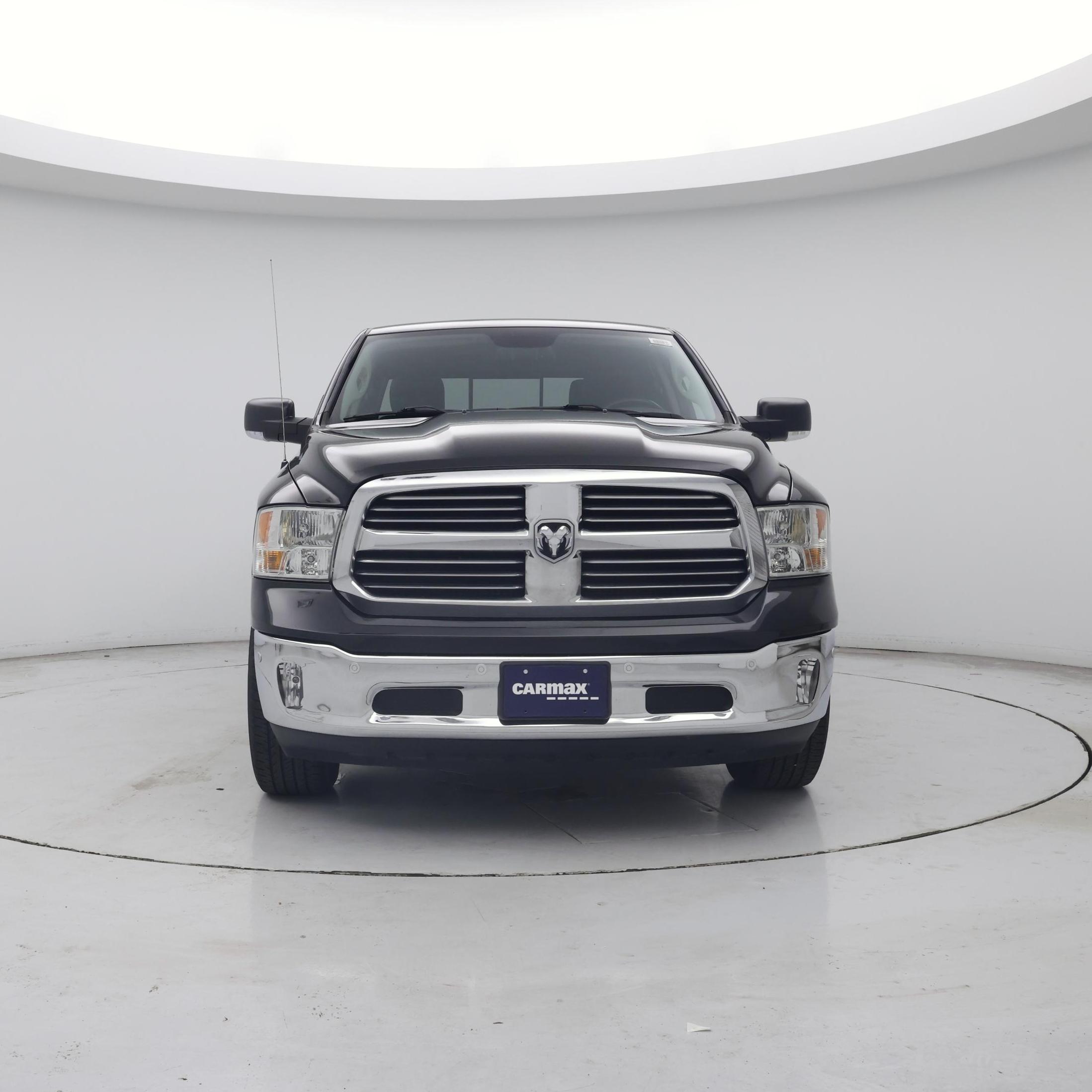 Thumbnail: 2018 RAM 1500 - 5