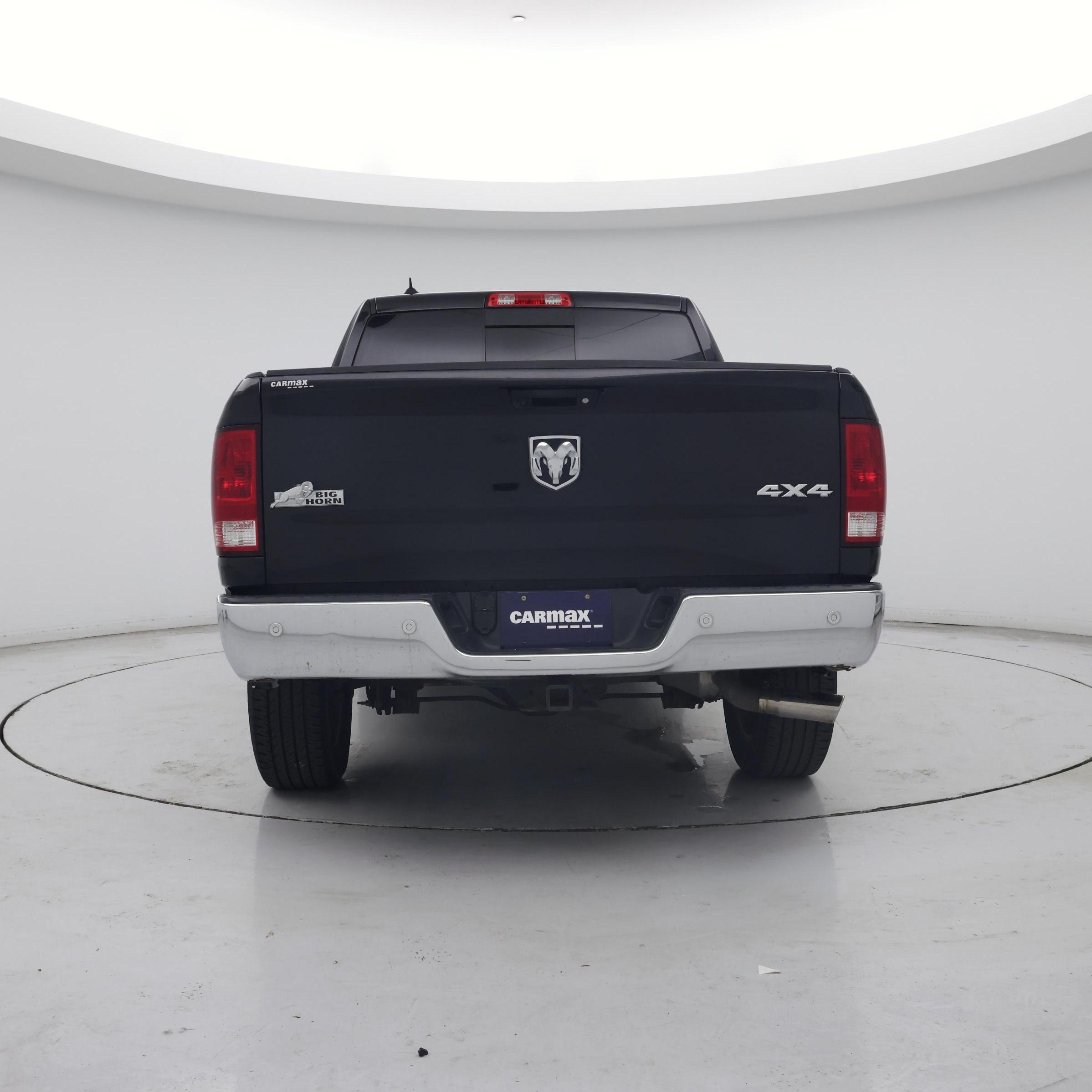 Thumbnail: 2018 RAM 1500 - 6