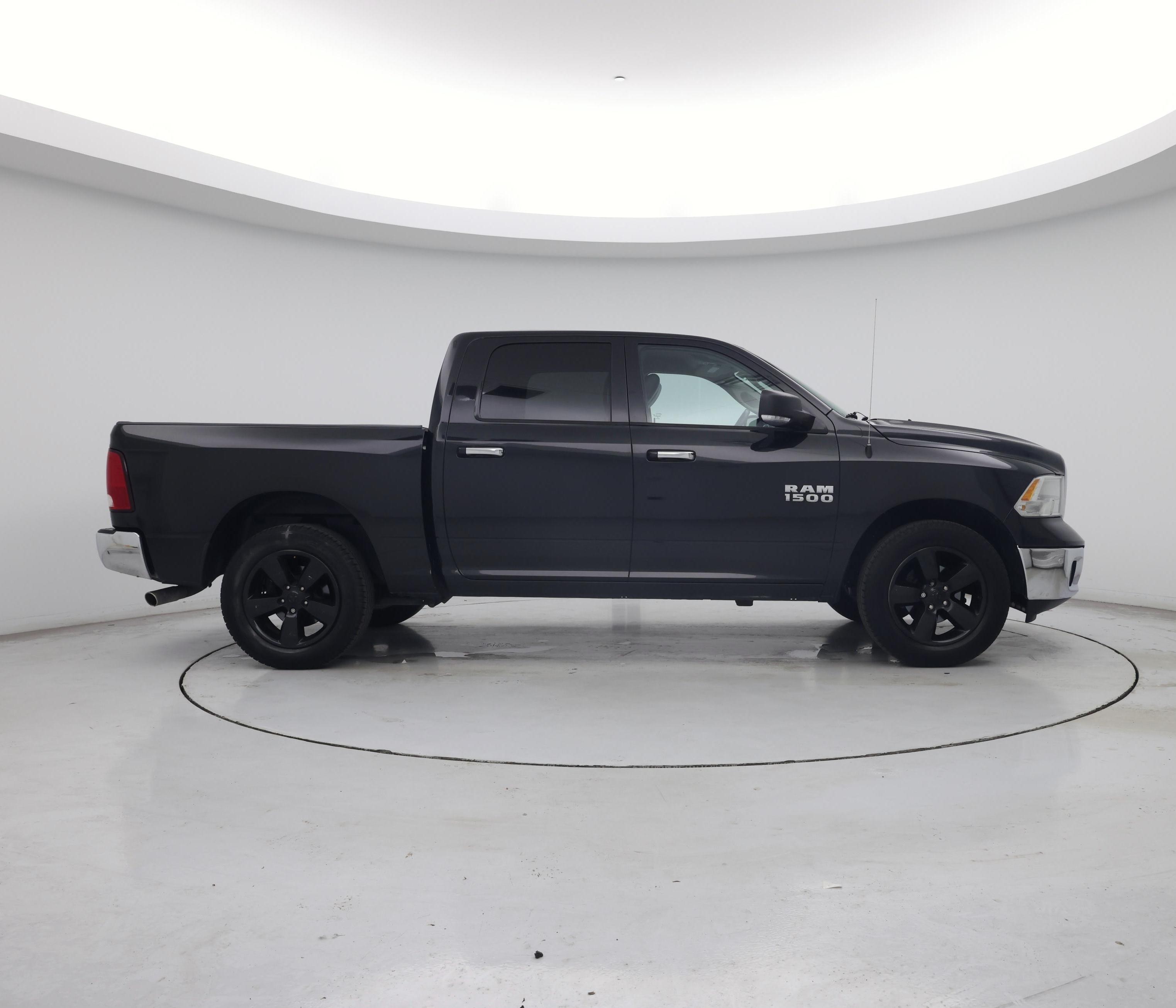 Thumbnail: 2018 RAM 1500 - 7