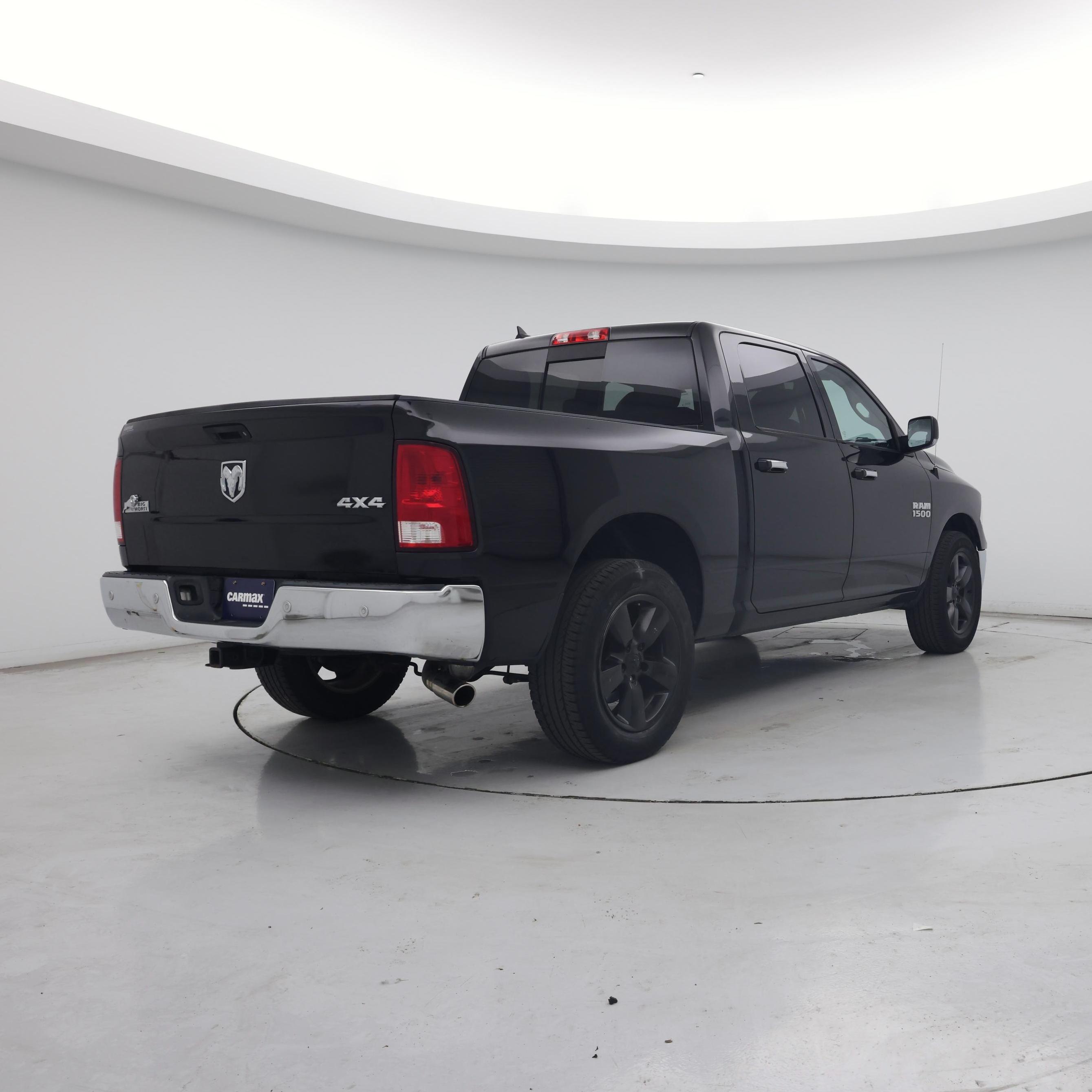 Thumbnail: 2018 RAM 1500 - 8