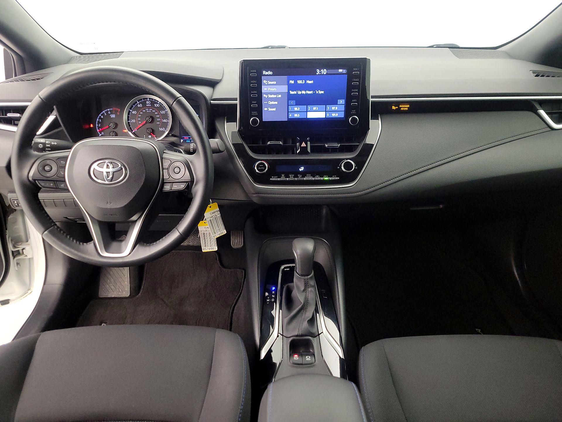 Thumbnail: 2020 Toyota Corolla - 9