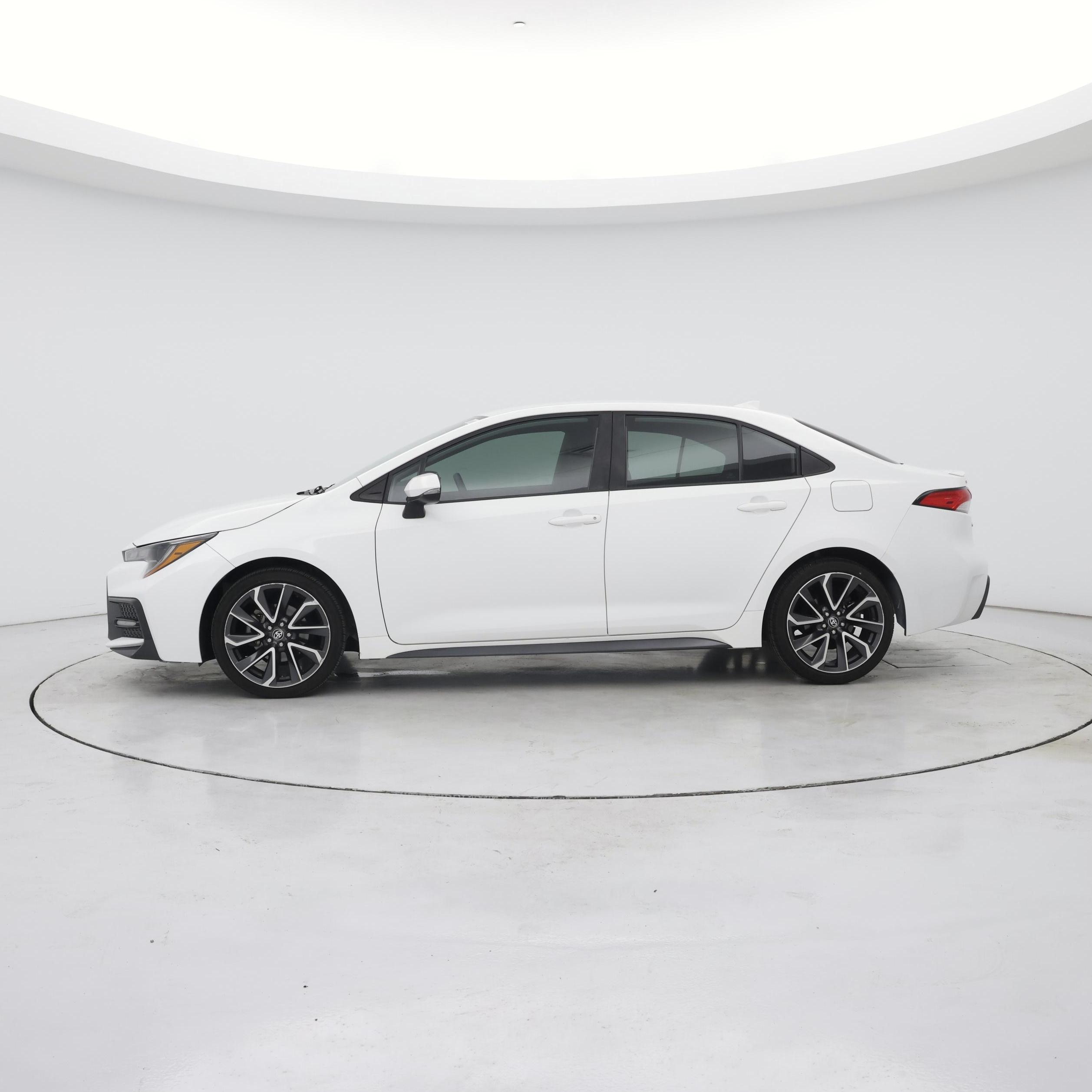 Thumbnail: 2020 Toyota Corolla - 3