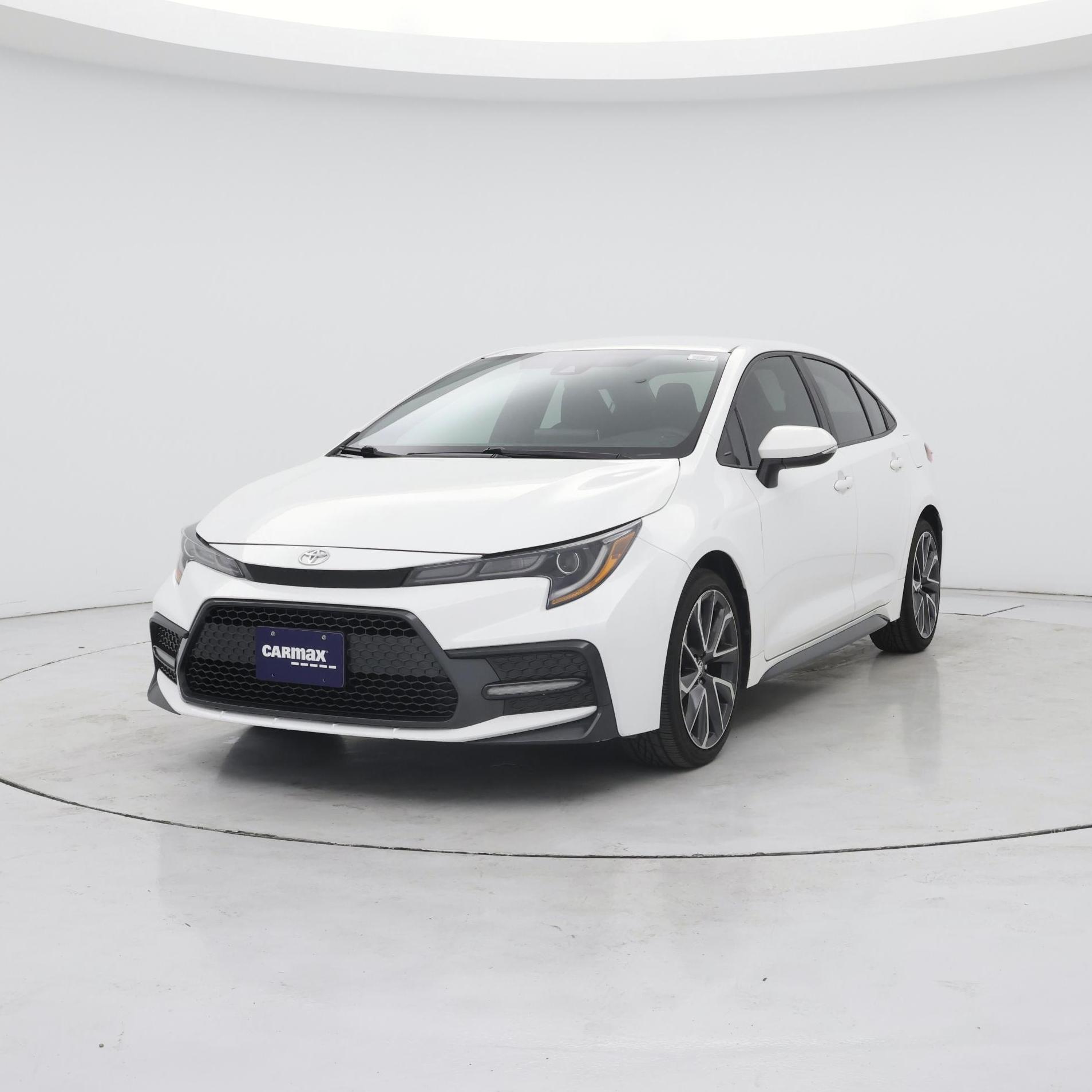 Thumbnail: 2020 Toyota Corolla - 4