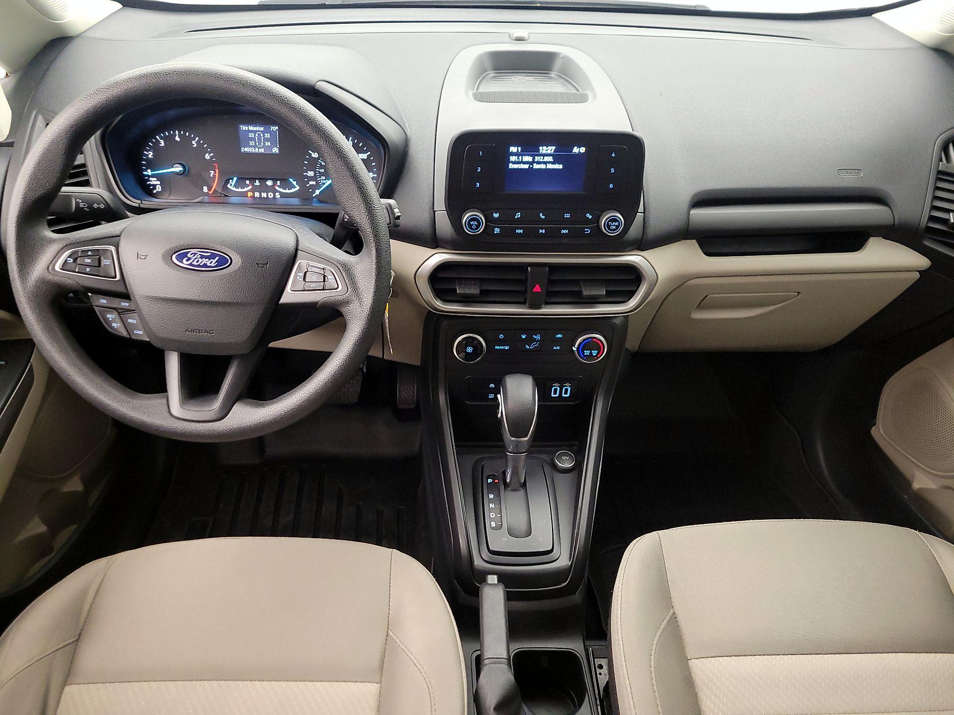 Thumbnail: 2021 Ford EcoSport - 9
