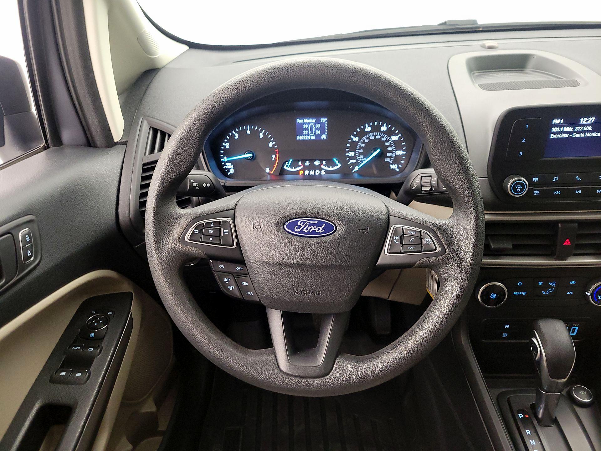 Thumbnail: 2021 Ford EcoSport - 10