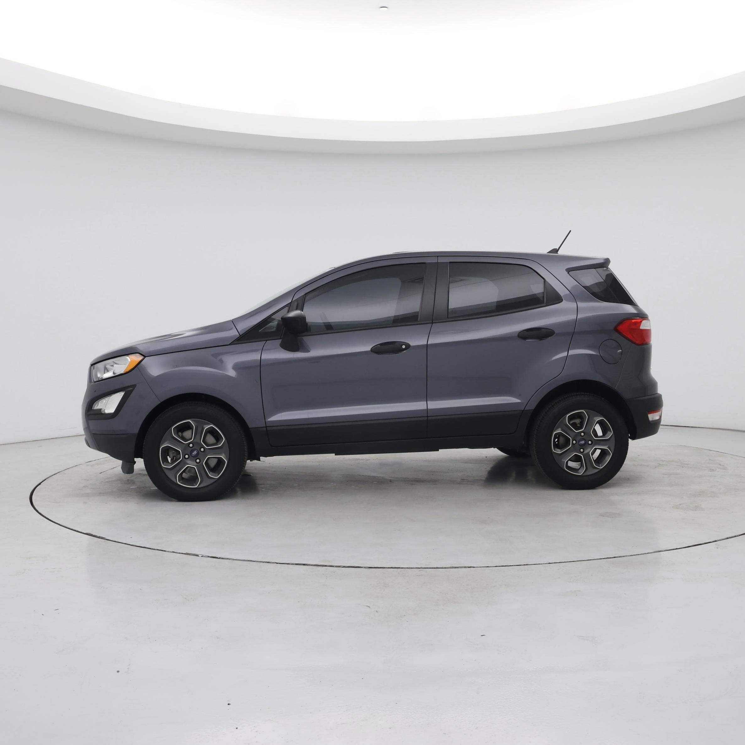 Thumbnail: 2021 Ford EcoSport - 3