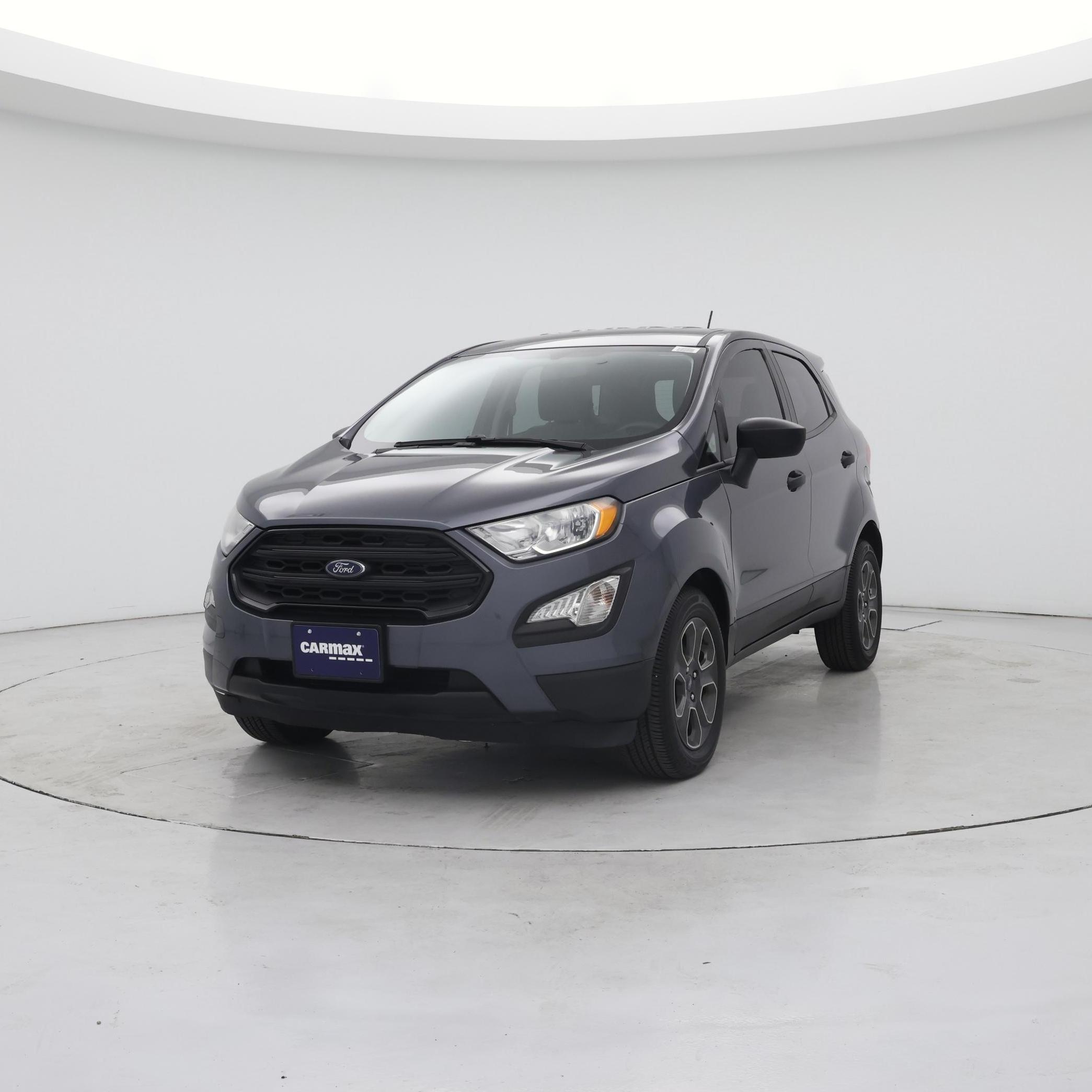 Thumbnail: 2021 Ford EcoSport - 4