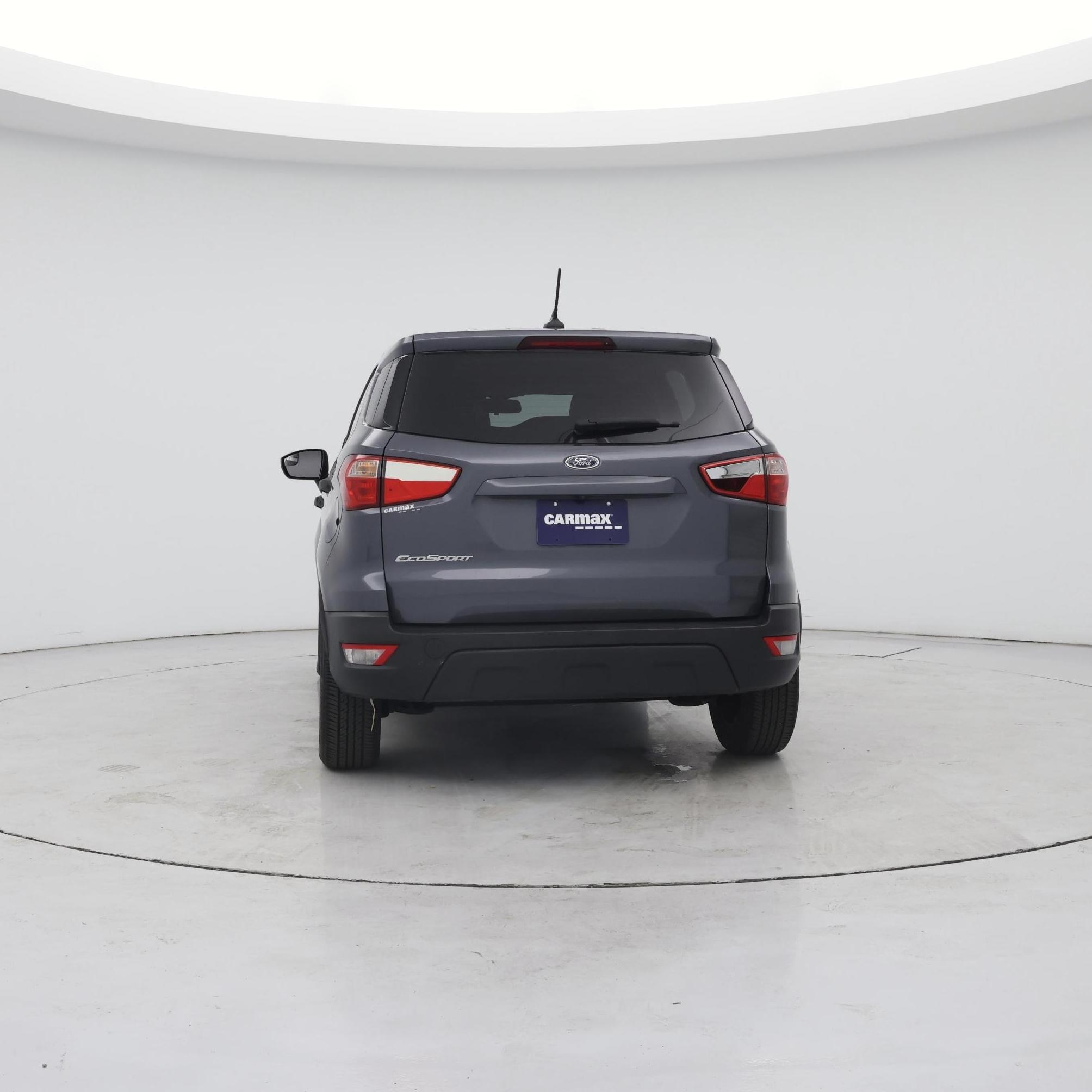 Thumbnail: 2021 Ford EcoSport - 6