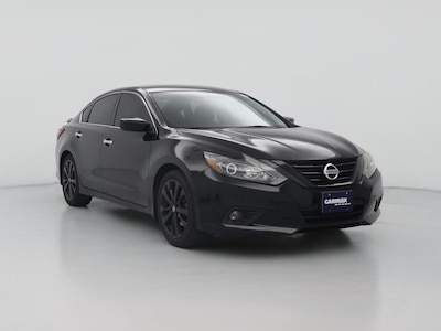 2018 Nissan Altima SR