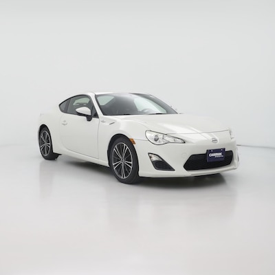 2015 Scion FR-S