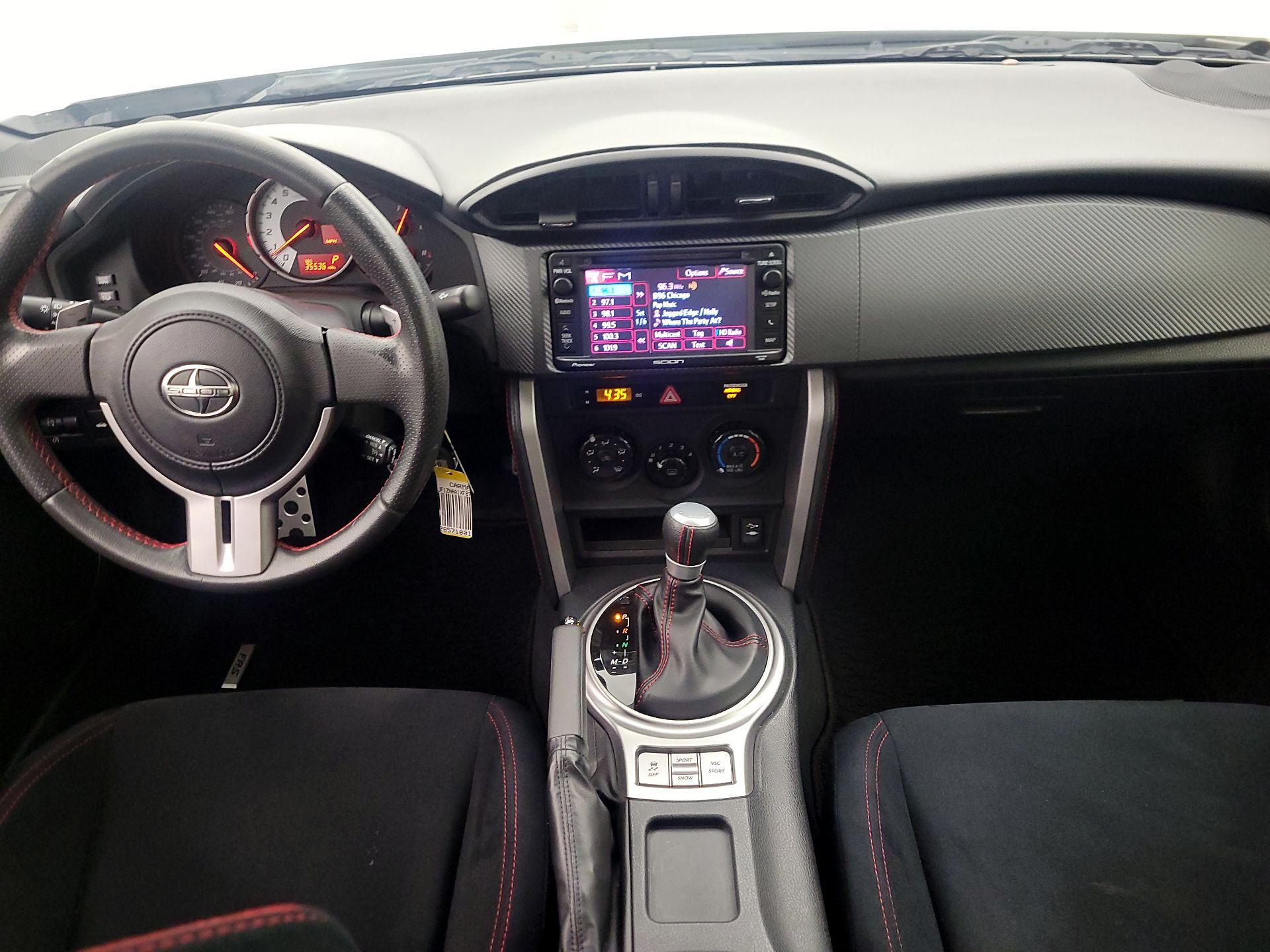 Thumbnail: 2015 Scion FR-S - 9