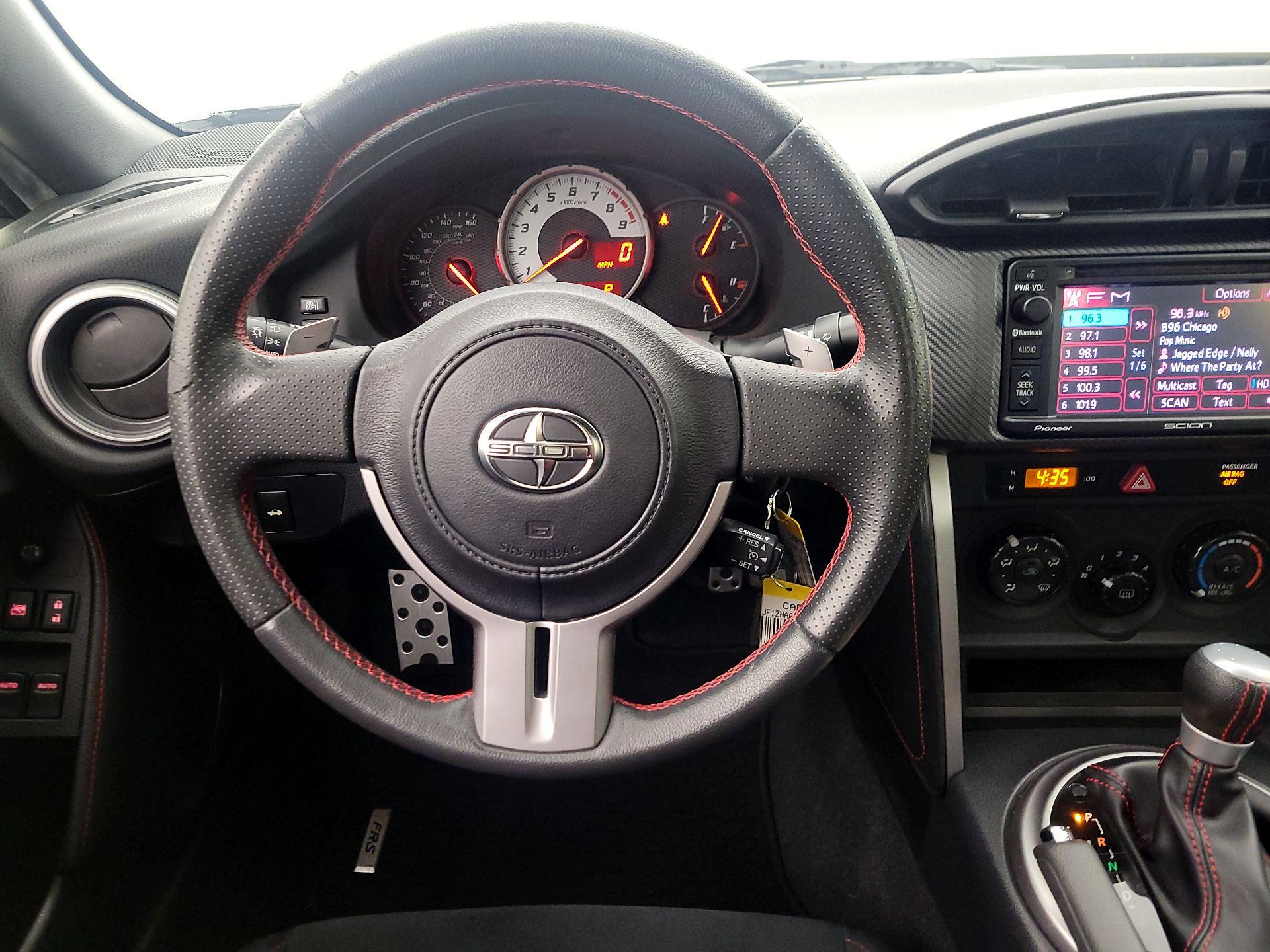 Thumbnail: 2015 Scion FR-S - 10
