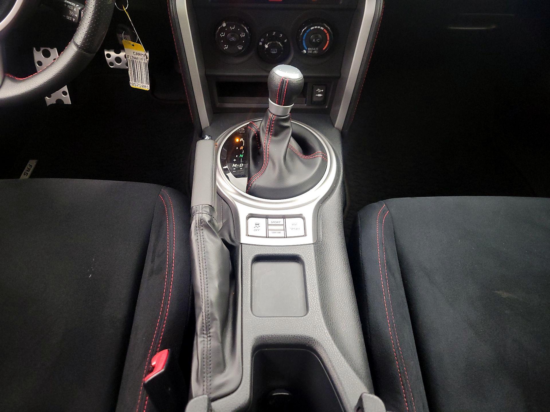 Thumbnail: 2015 Scion FR-S - 16