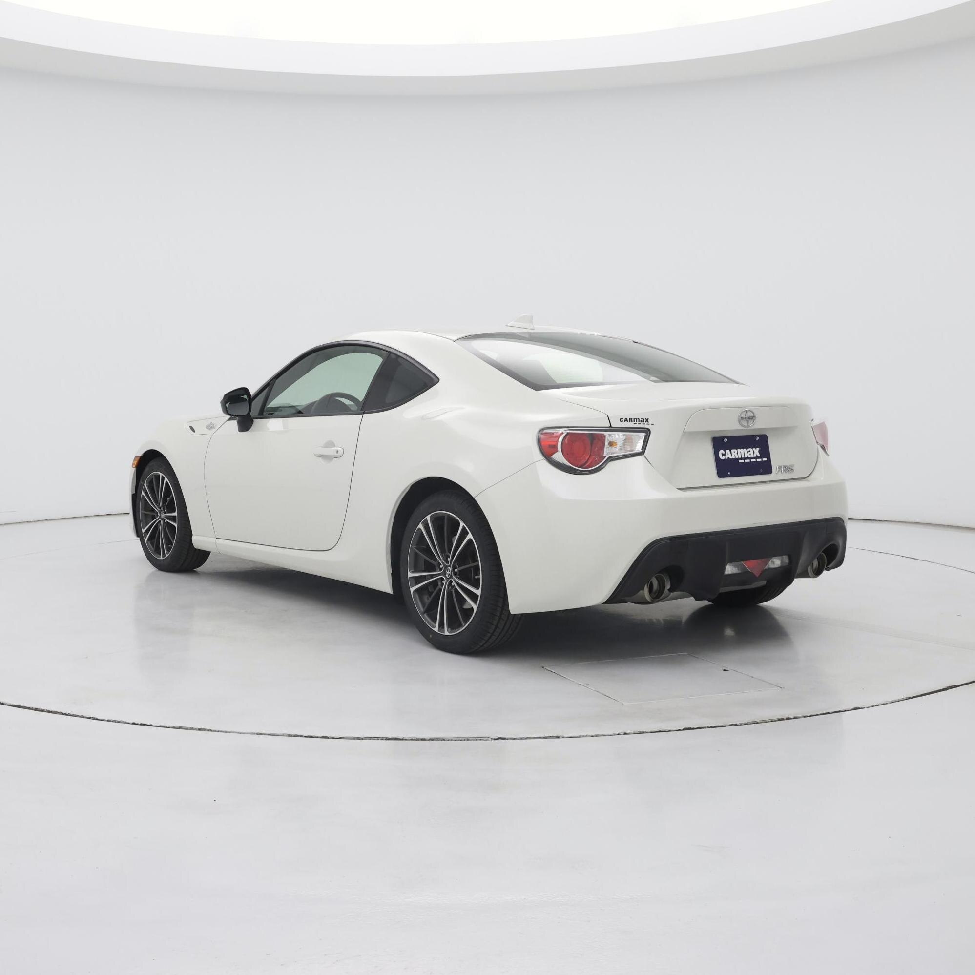 Thumbnail: 2015 Scion FR-S - 2
