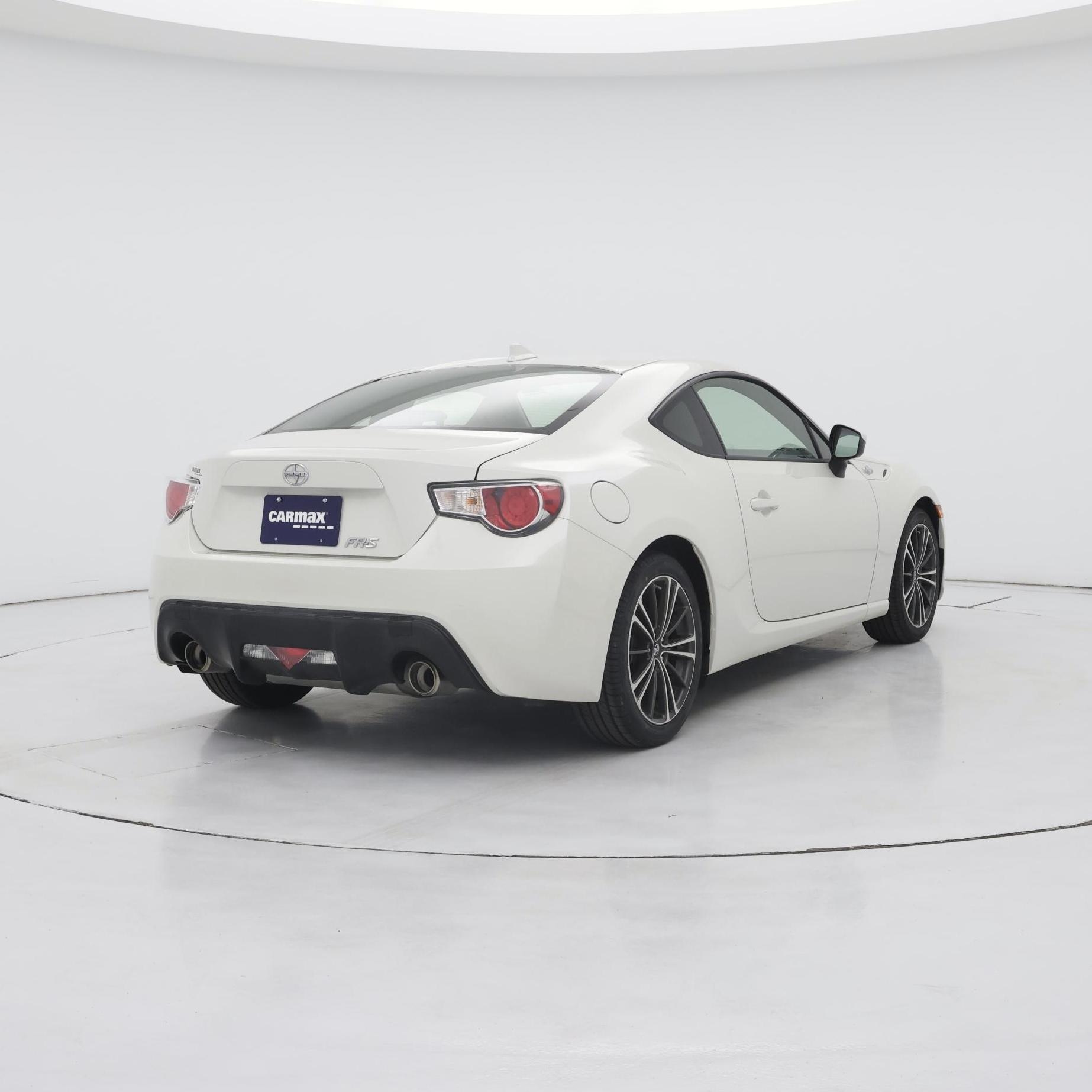Thumbnail: 2015 Scion FR-S - 8
