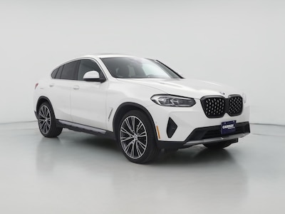 2022 BMW X4 XDrive30i