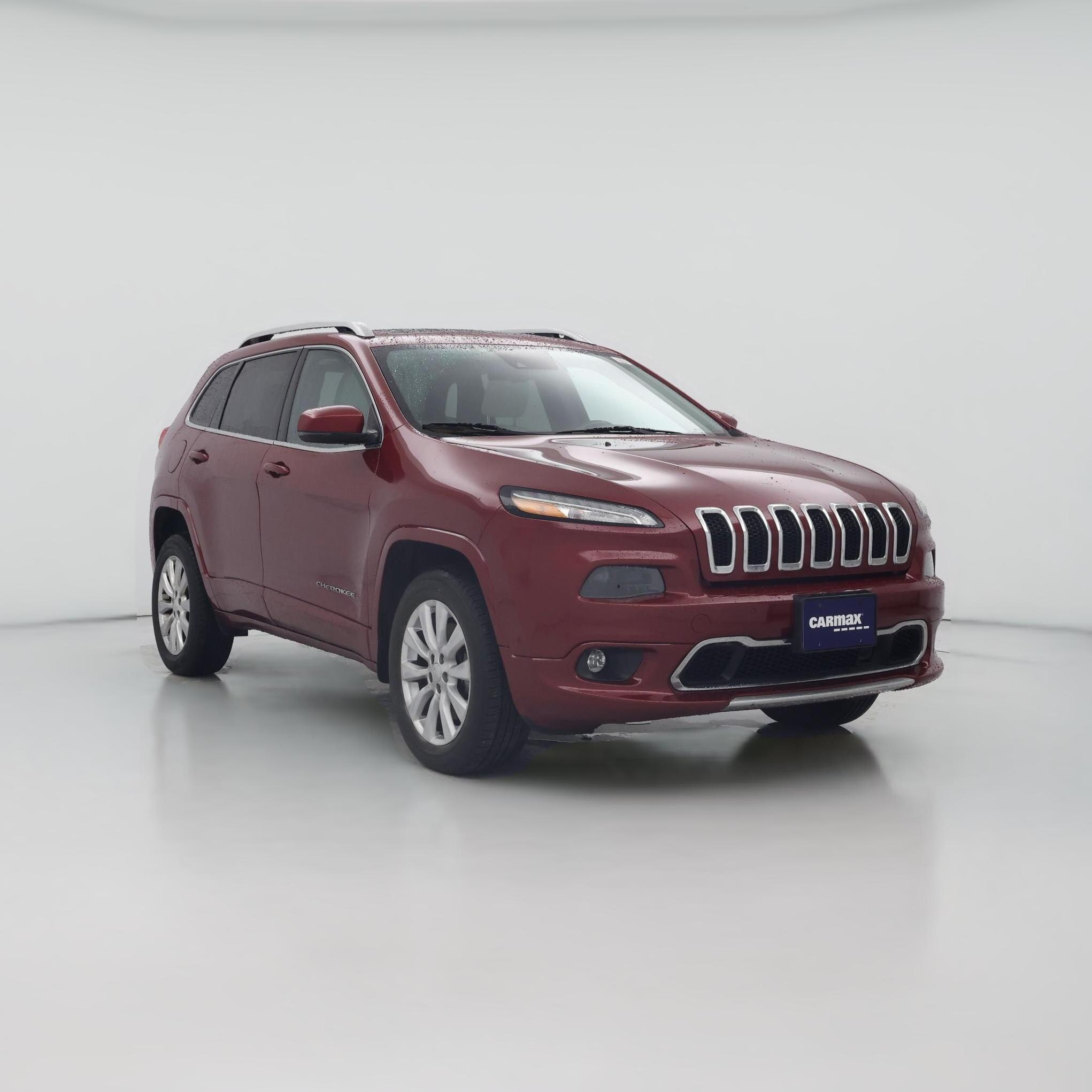 Thumbnail: 2017 Jeep Cherokee - 1