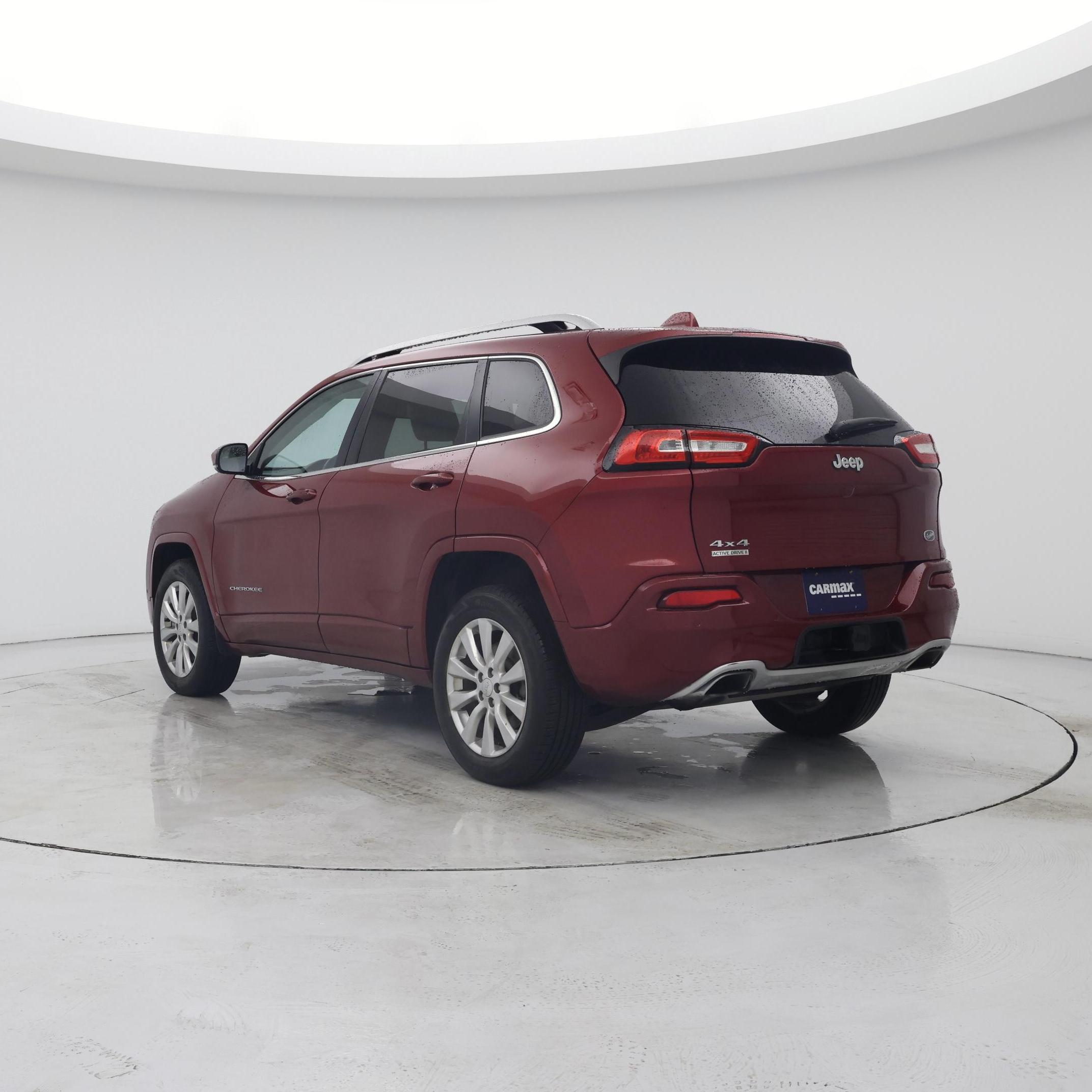 Thumbnail: 2017 Jeep Cherokee - 2