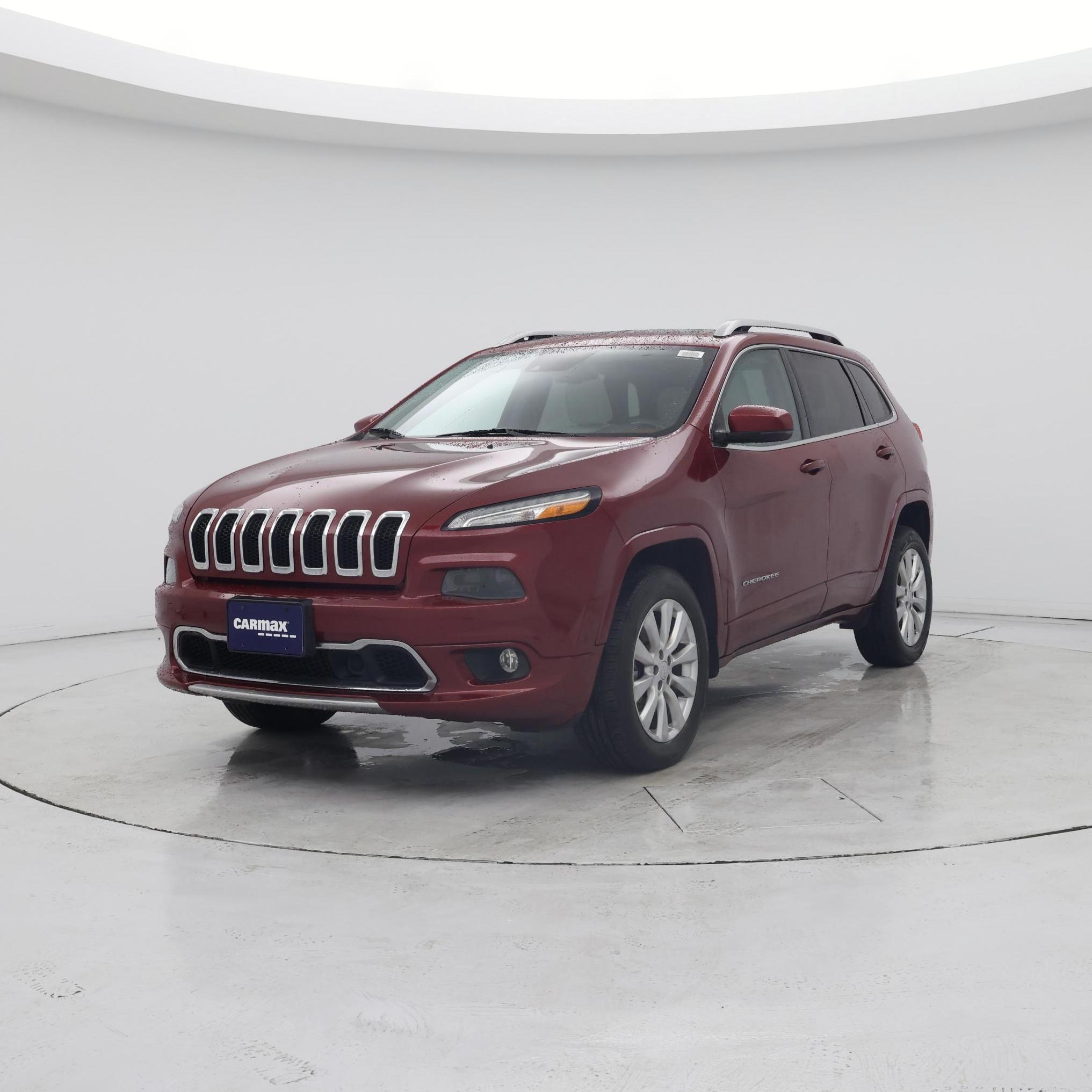 Thumbnail: 2017 Jeep Cherokee - 4