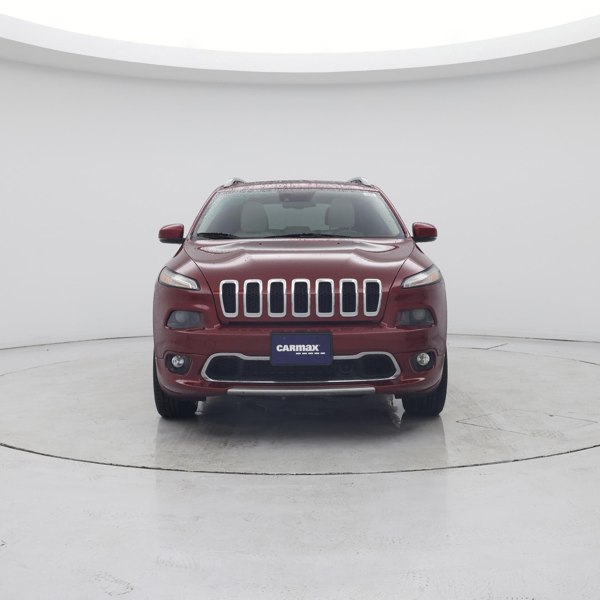 Thumbnail: 2017 Jeep Cherokee - 5