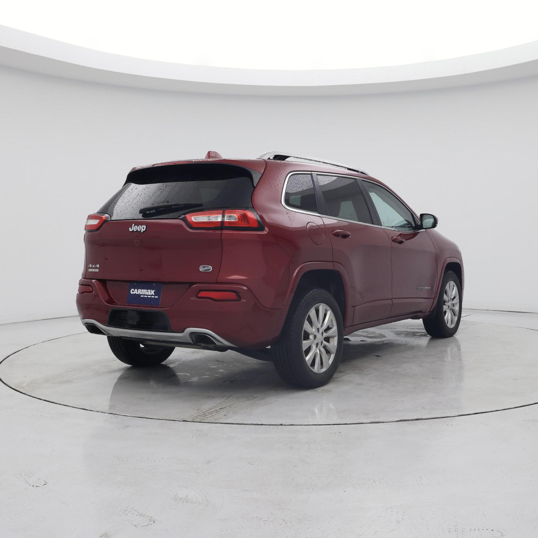 Thumbnail: 2017 Jeep Cherokee - 8