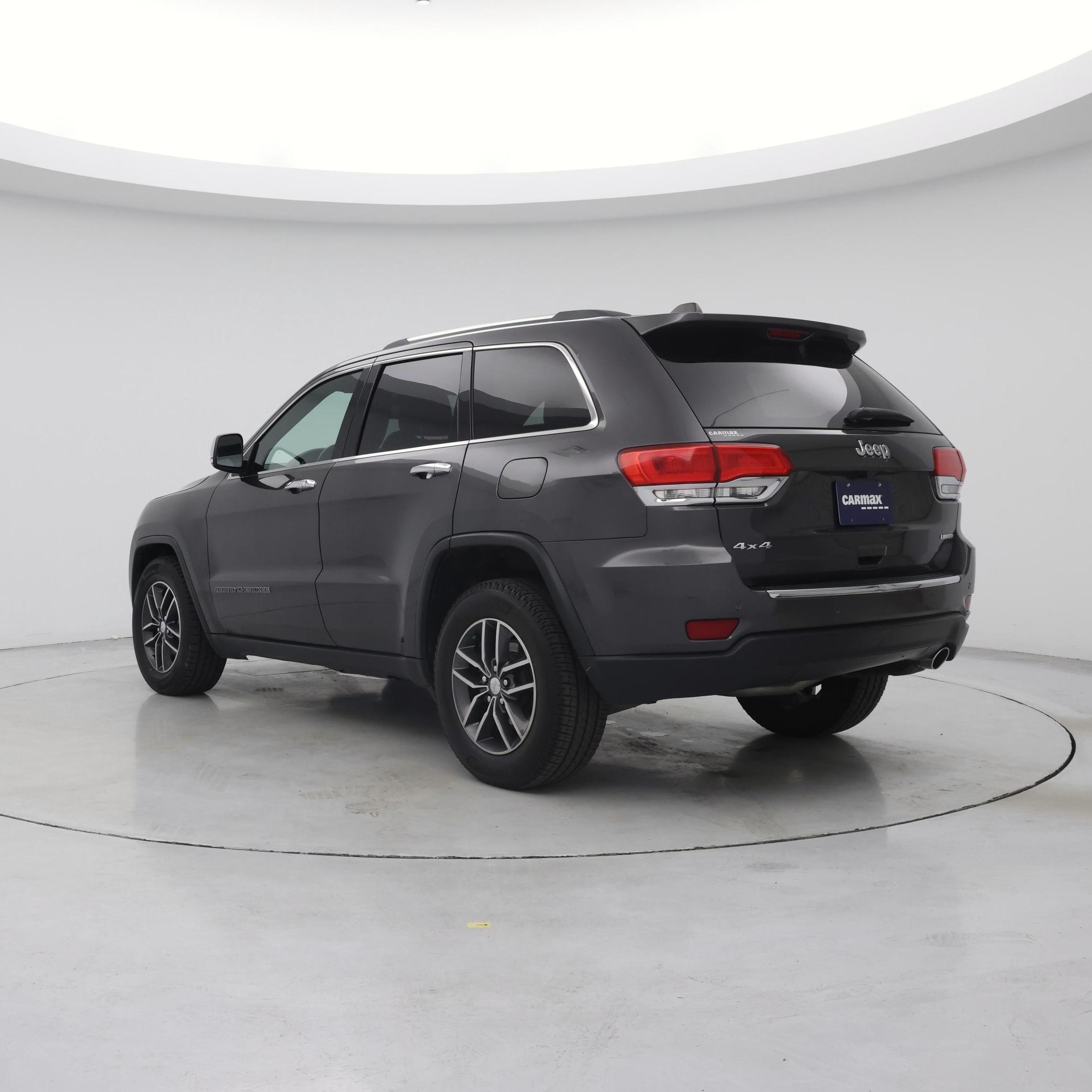 Thumbnail: 2018 Jeep Grand Cherokee - 2