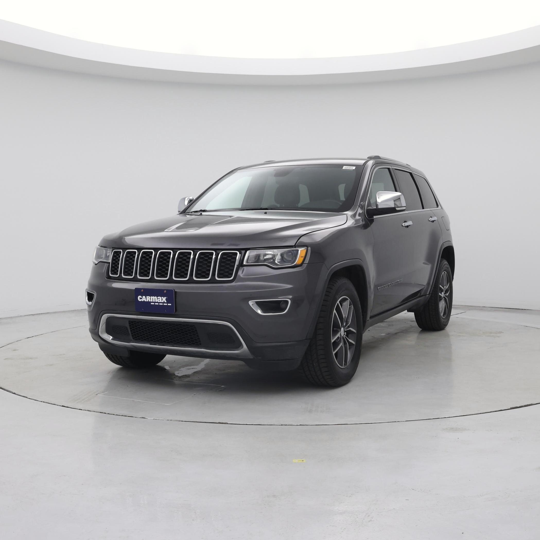 Thumbnail: 2018 Jeep Grand Cherokee - 4