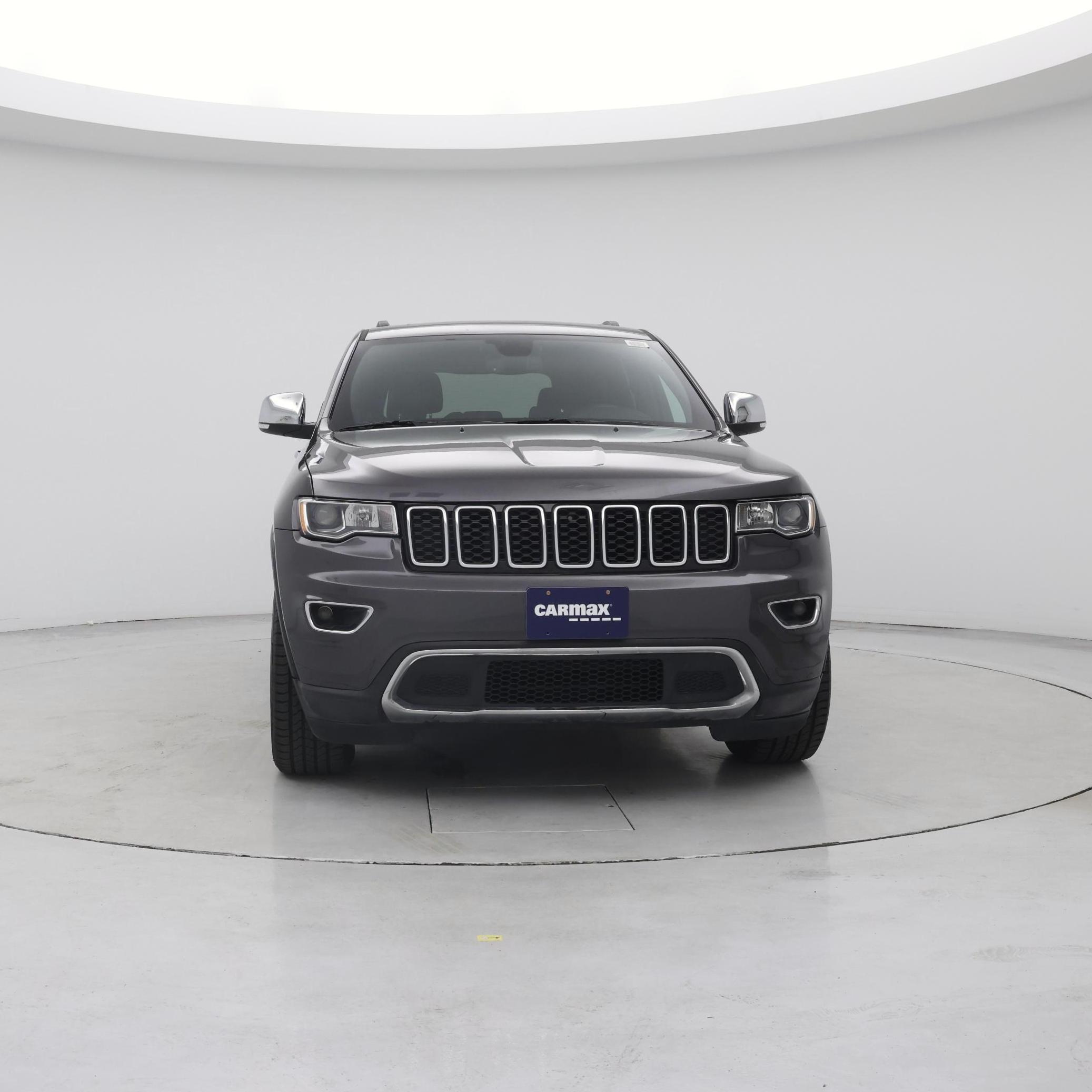 Thumbnail: 2018 Jeep Grand Cherokee - 5