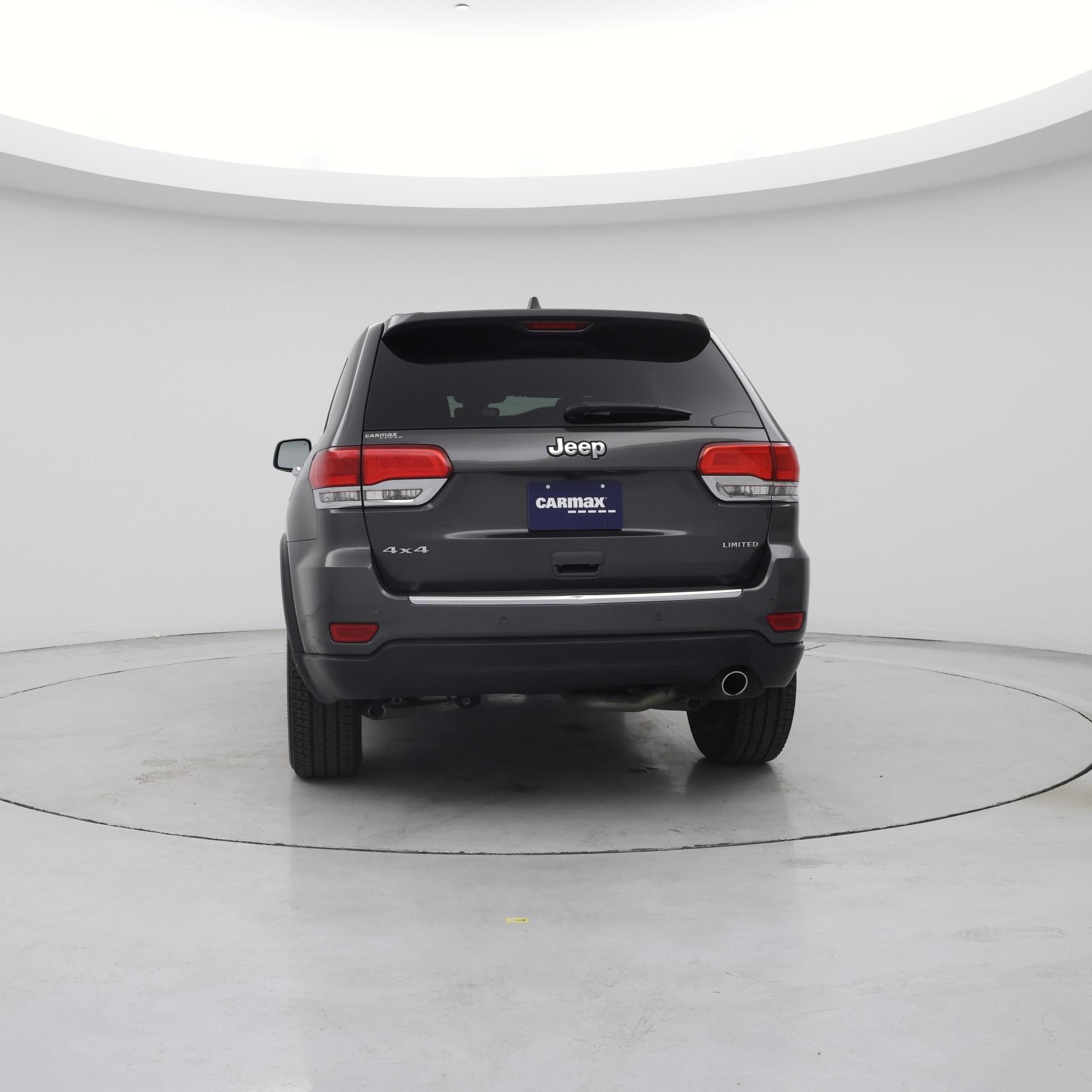 Thumbnail: 2018 Jeep Grand Cherokee - 6