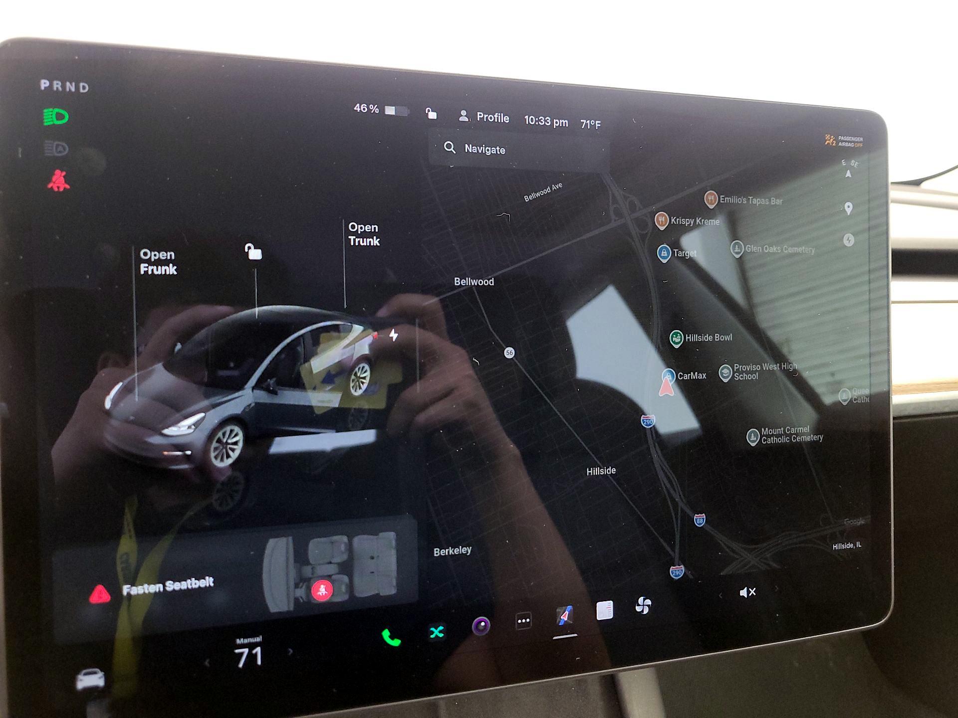 Thumbnail: 2022 Tesla Model 3 - 13