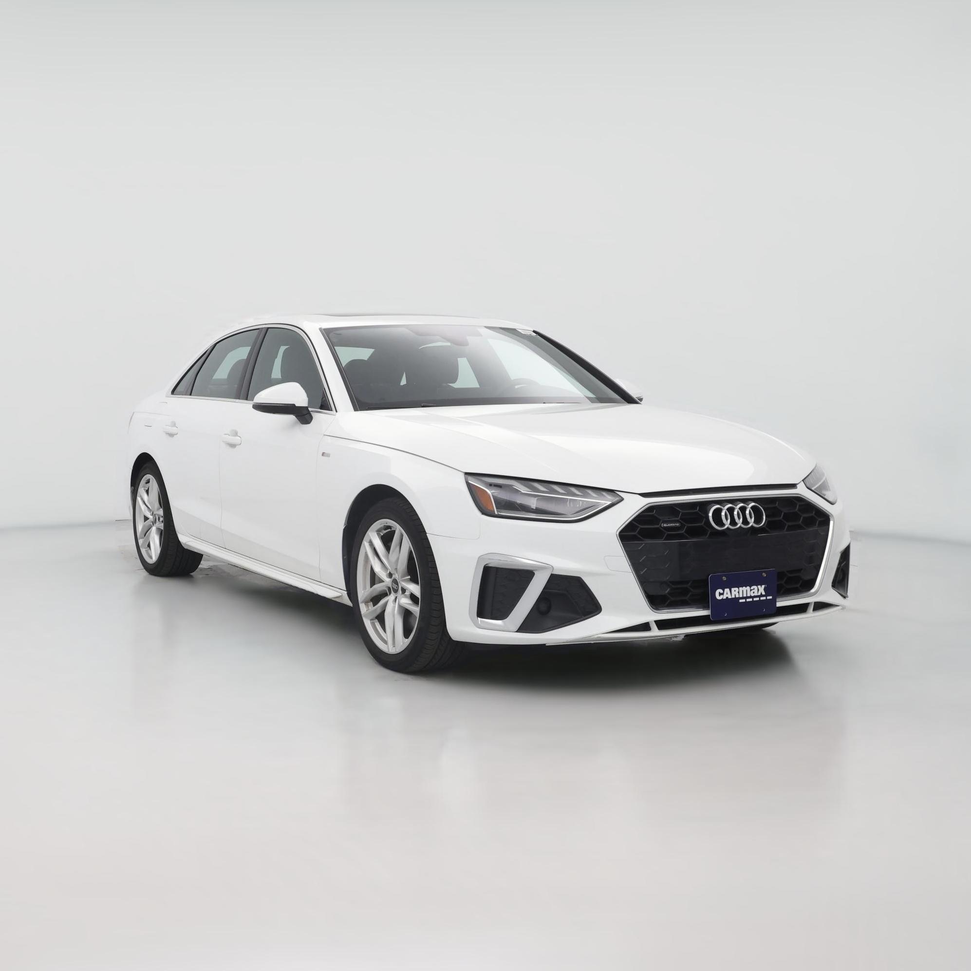 Thumbnail: 2022 Audi A4 - 1