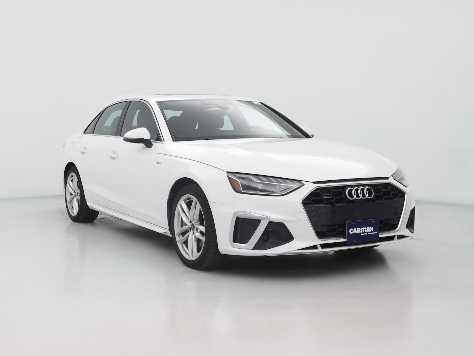2022 Audi A4 Sedan