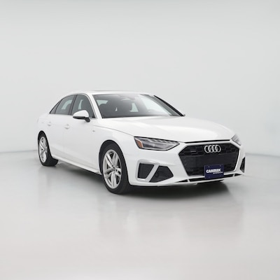 2022 Audi A4 S-Line Premium Plus