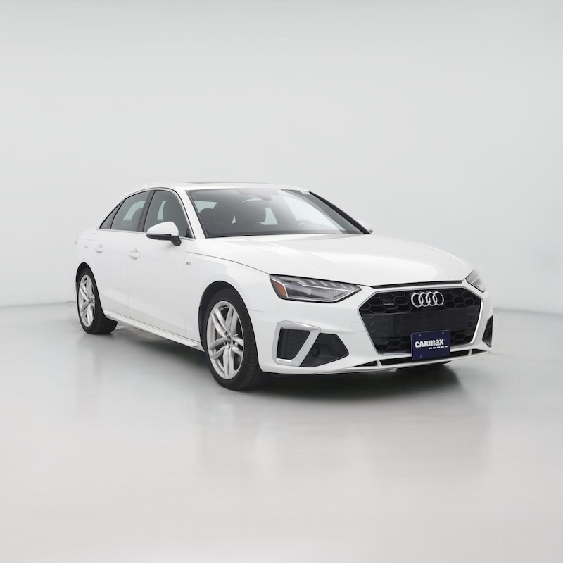 2022 Audi A4 S-Line Premium Plus