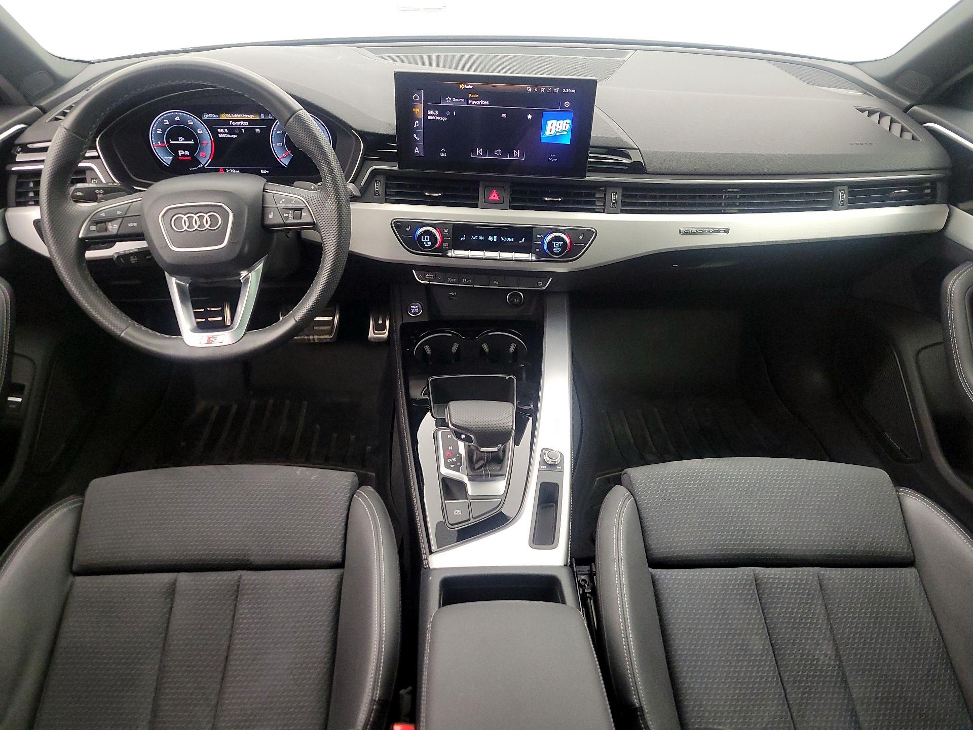 Thumbnail: 2022 Audi A4 - 9
