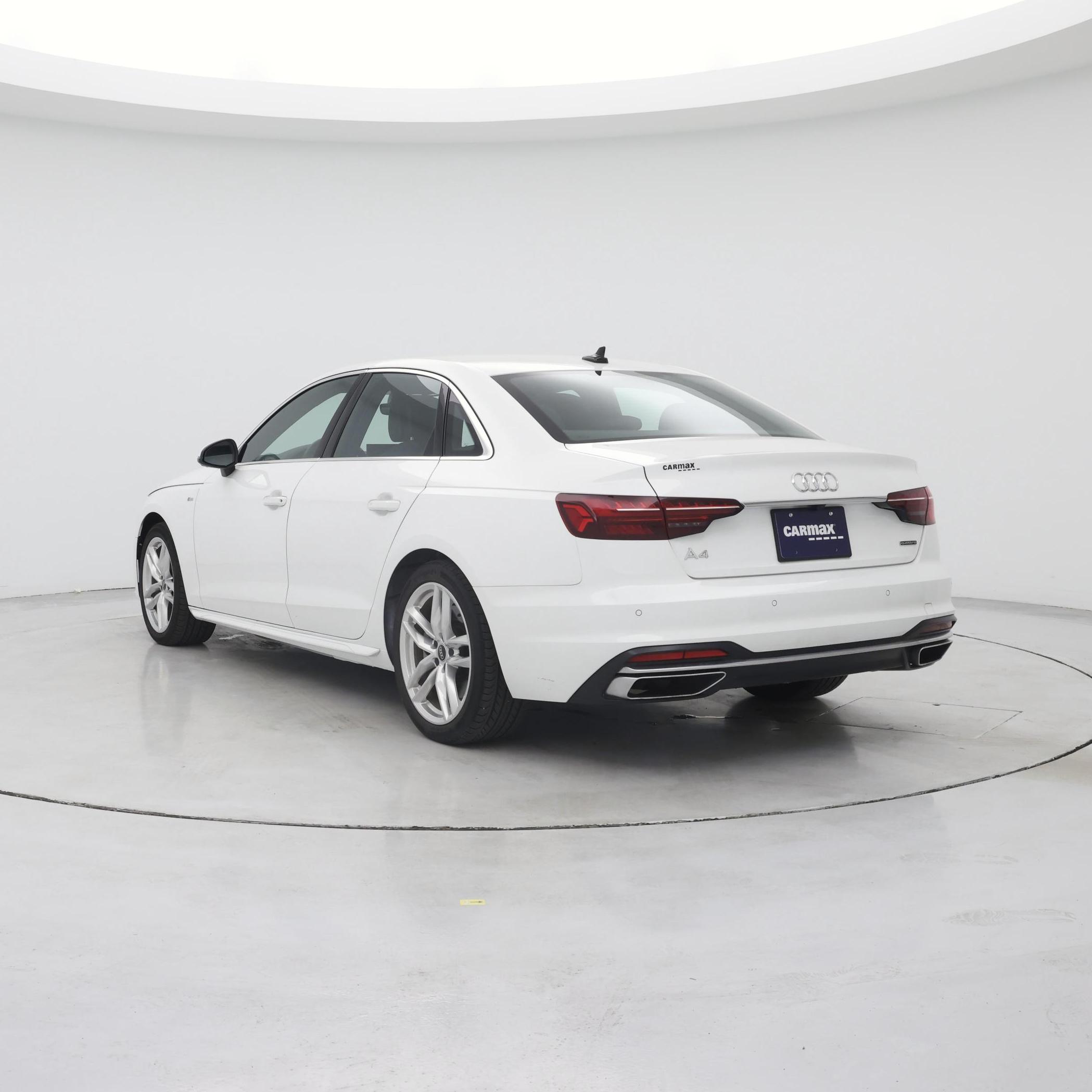 Thumbnail: 2022 Audi A4 - 2