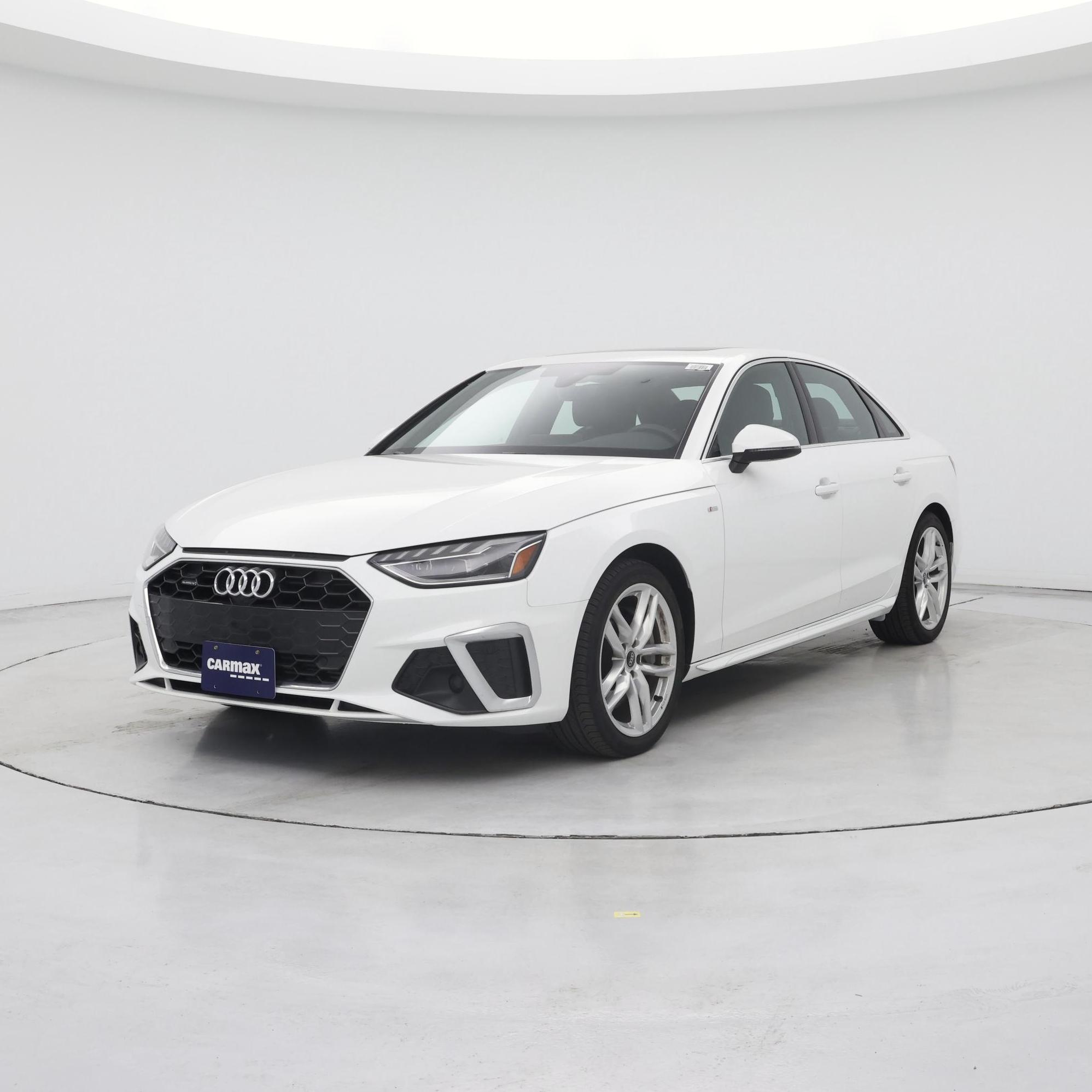Thumbnail: 2022 Audi A4 - 4