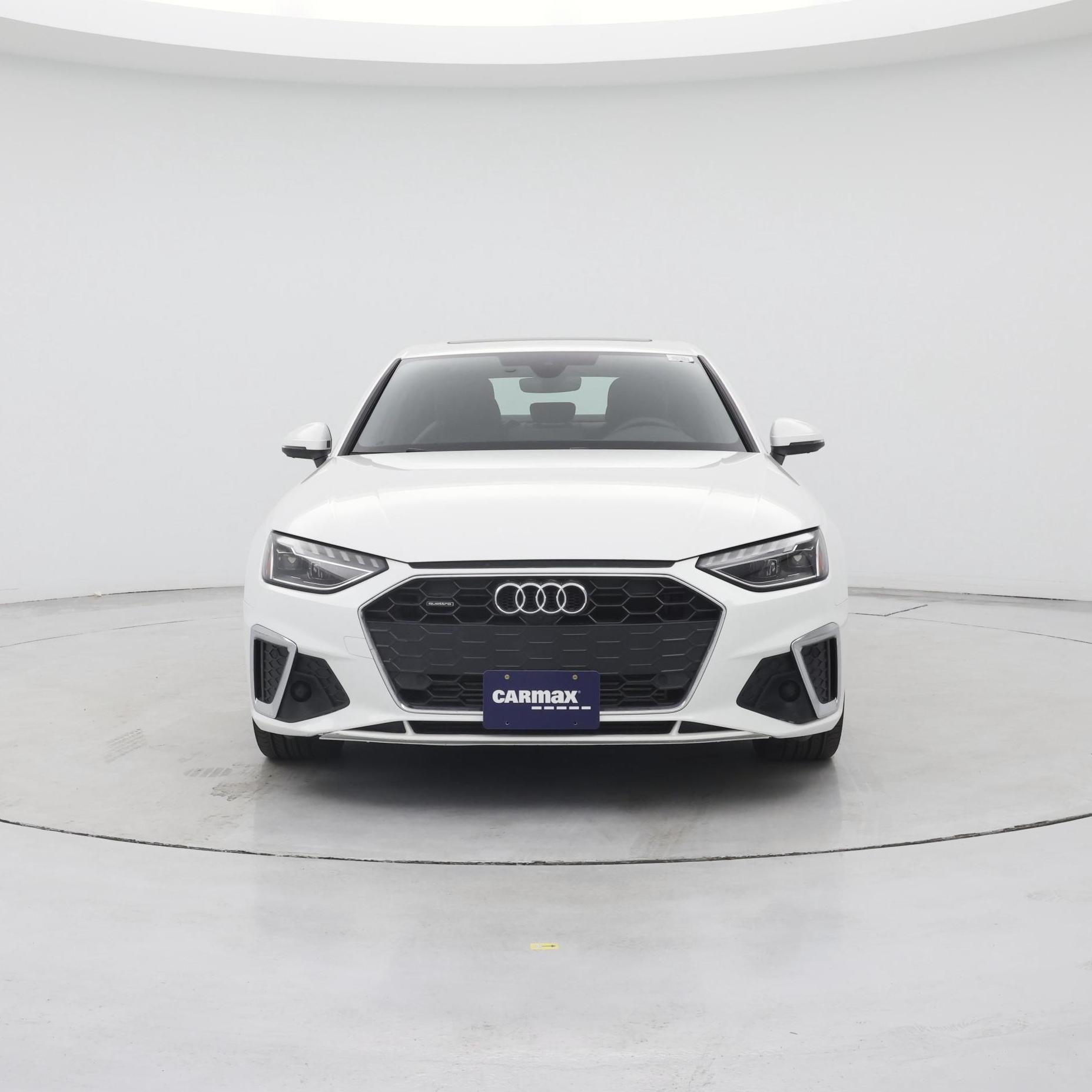 Thumbnail: 2022 Audi A4 - 5