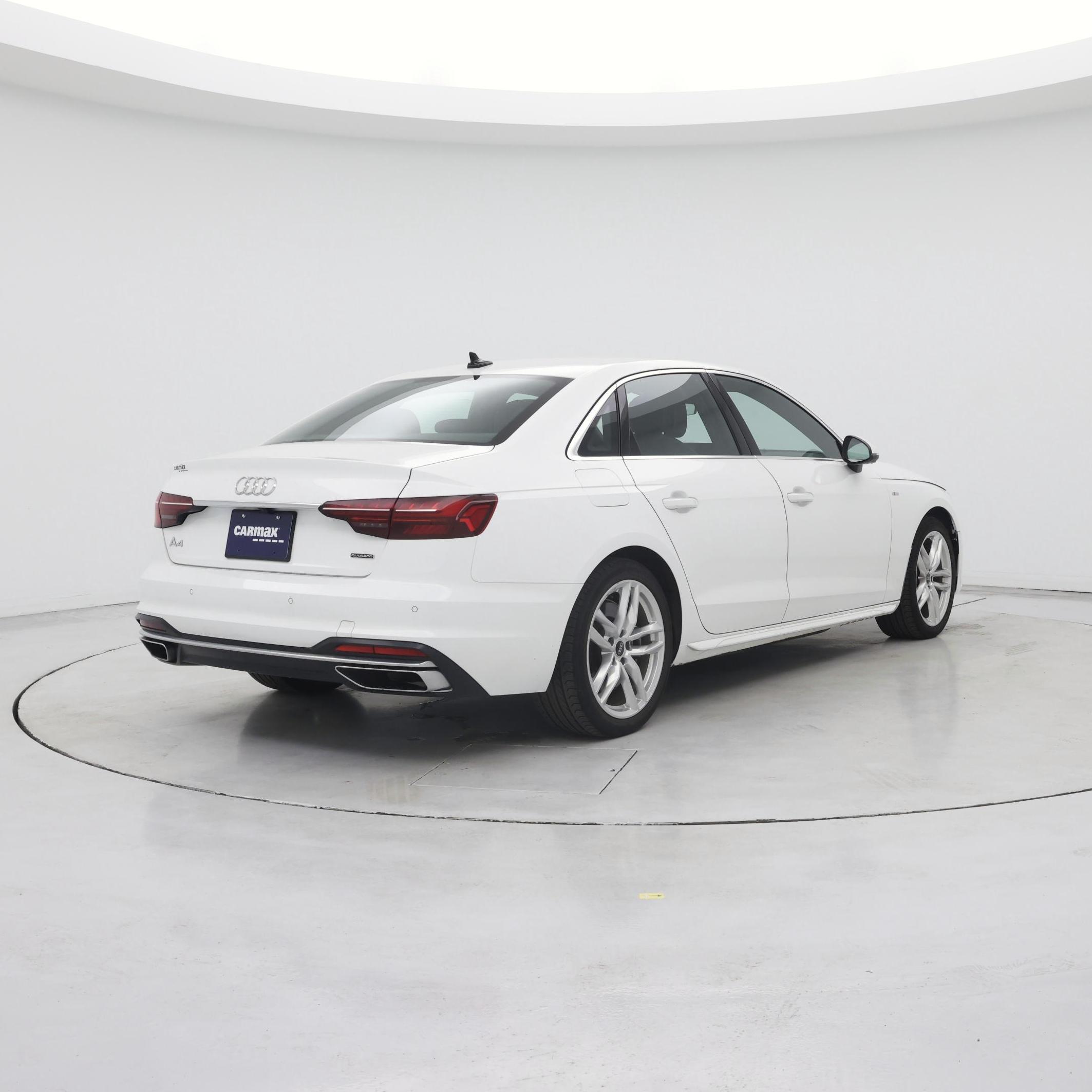 Thumbnail: 2022 Audi A4 - 8